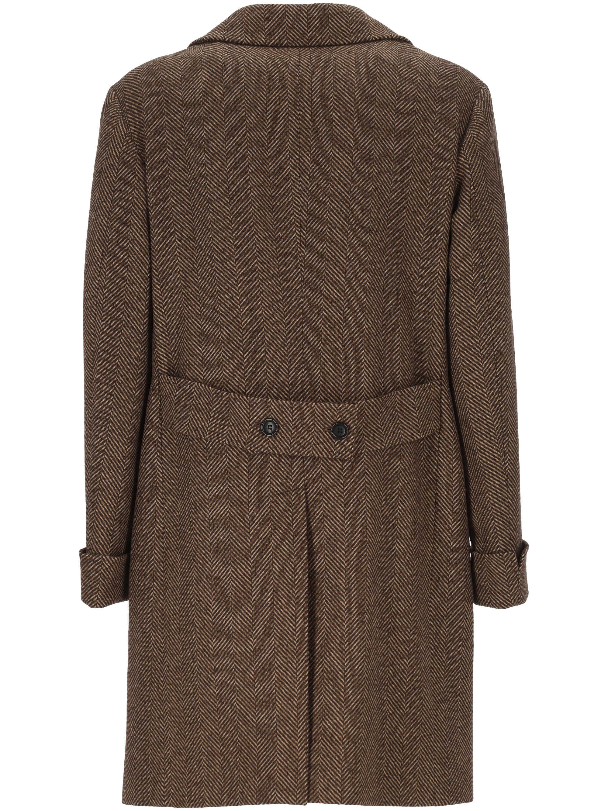 OUTFIT ITALY Coats Brown OF1F2W5K011434 (OUTFIT ITALY / コート ) | OUTFIT ITALY (アウトフィット イタリー)(2)