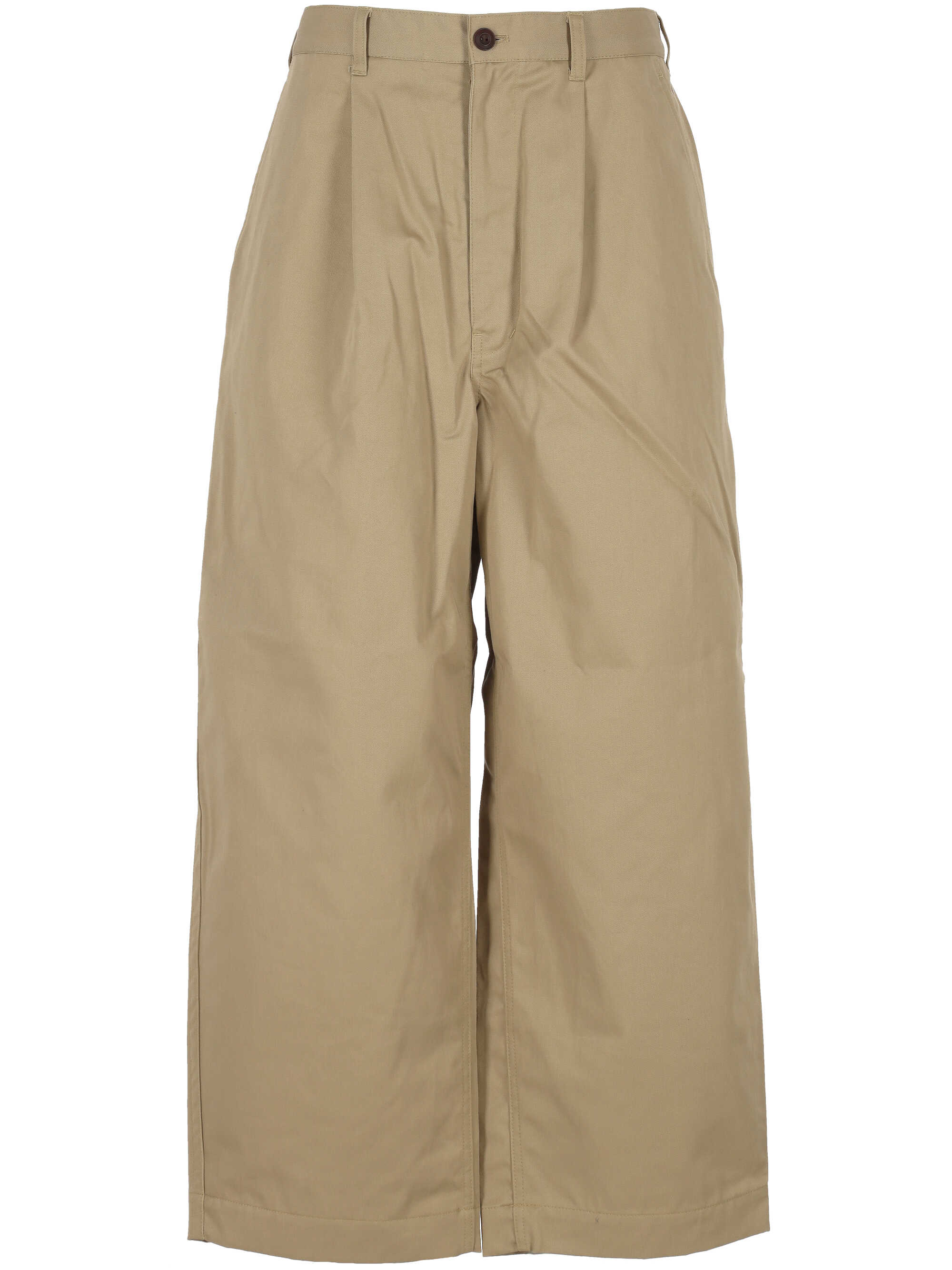 Junya Watanabe Trousers Beige WPP9071 (JUNYA WATANABE / パンツ ) | JUNYA WATANABE (ジュンヤ ワタナベ)
