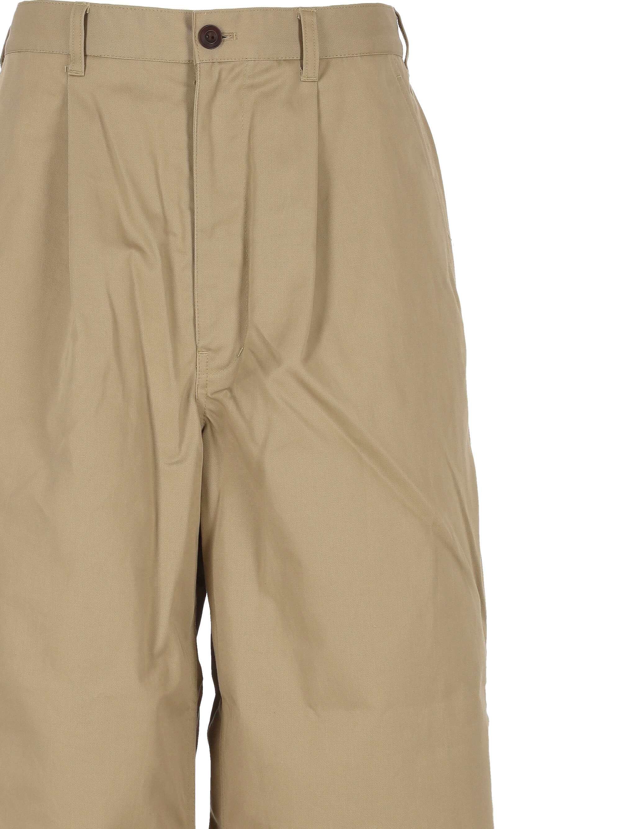 Junya Watanabe Trousers Beige WPP9071 (JUNYA WATANABE / パンツ ) | JUNYA WATANABE (ジュンヤ ワタナベ)(1)