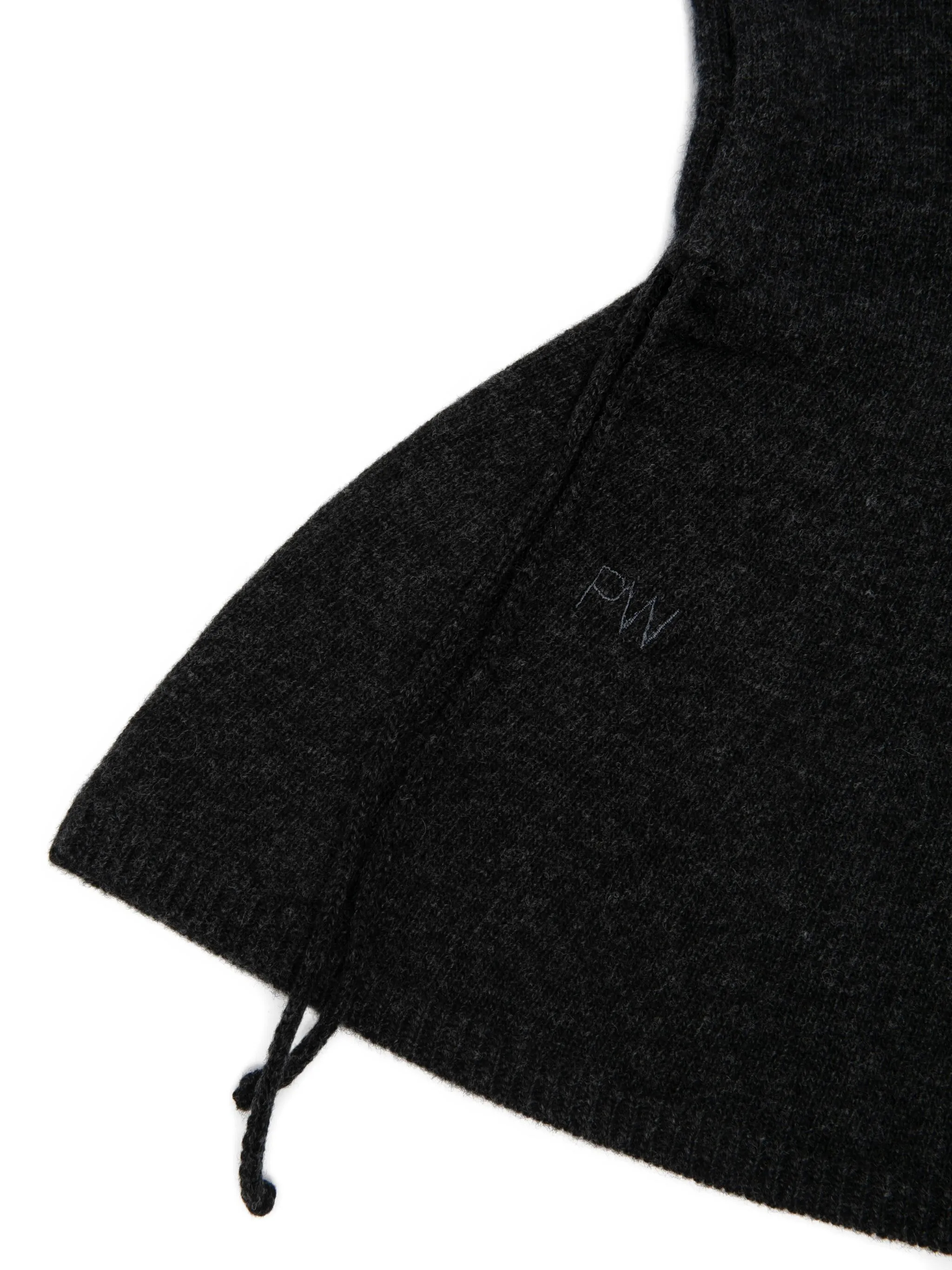 PALOMA WOOL Scarfs Grey TJ1611209GREY (paloma wool / 帽子 ) | paloma wool (パロマウール)(1)