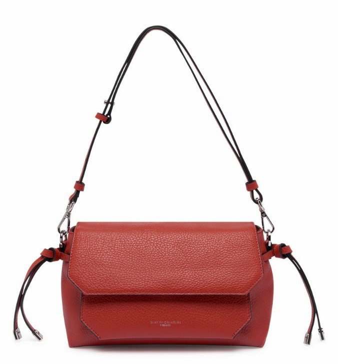 Chiarini Bags.. BS11762GRNBRICKRED (GIANNI CHIARINI / ハンドバッグ・ショルダーバッグ ) | GIANNI CHIARINI (ジャンニ キアリーニ)