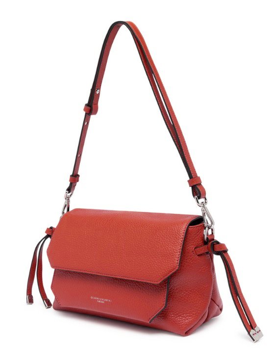 Chiarini Bags.. BS11762GRNBRICKRED (GIANNI CHIARINI / ハンドバッグ・ショルダーバッグ ) | GIANNI CHIARINI (ジャンニ キアリーニ)(1)