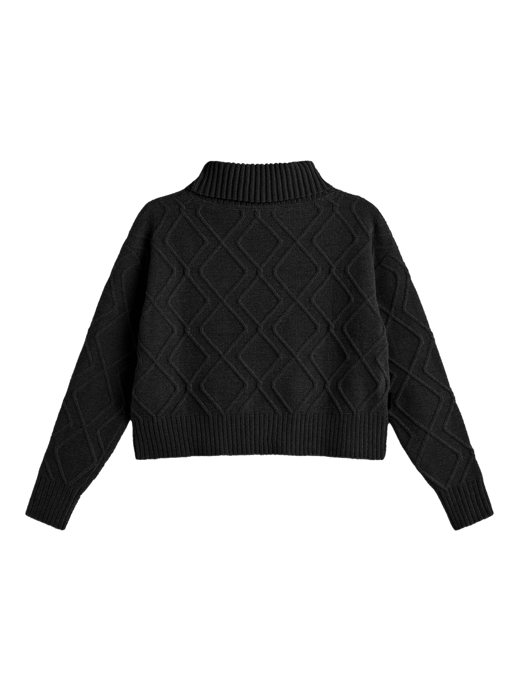 RRD Sweaters Black W2563610 (RRD / ニット・セーター・カーディガン ) | RRD (アールアールディー)