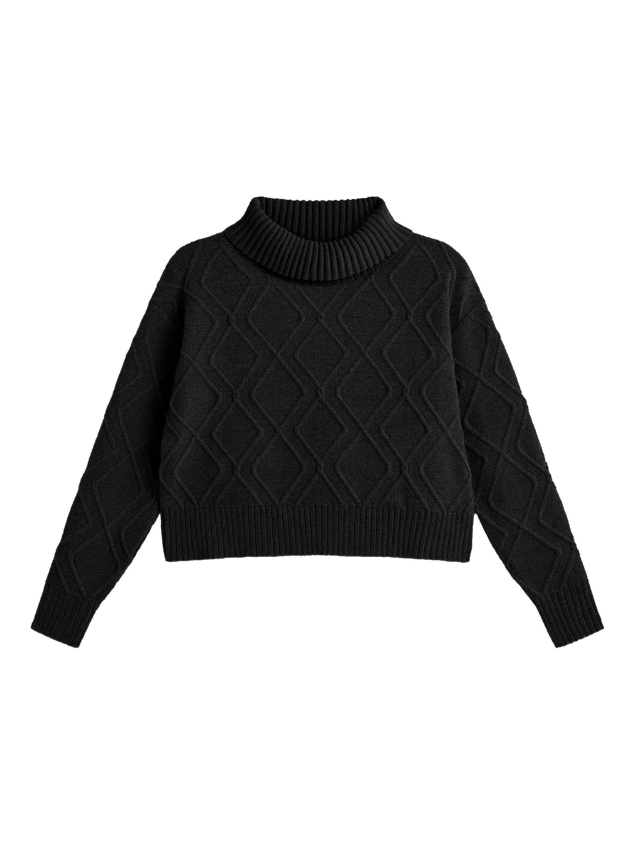 RRD Sweaters Black W2563610 (RRD / ニット・セーター・カーディガン ) | RRD (アールアールディー)(2)