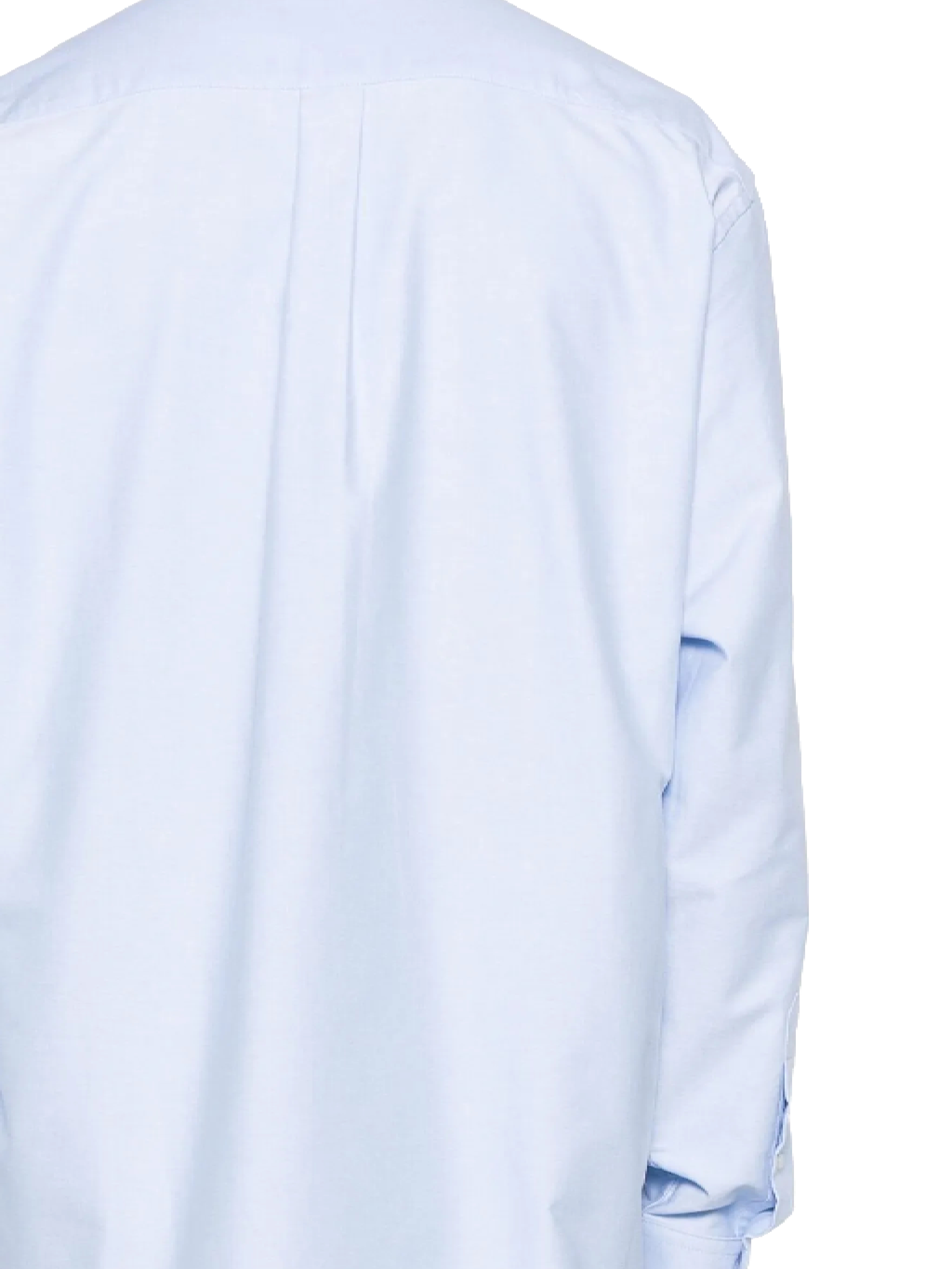 DROLE DE MONSIEUR Shirts Blue HSH240CO225LBE (Drôle De Monsieur / シャツ・ブラウス ) | Drôle De Monsieur (ドロールドムッシュ)(2)