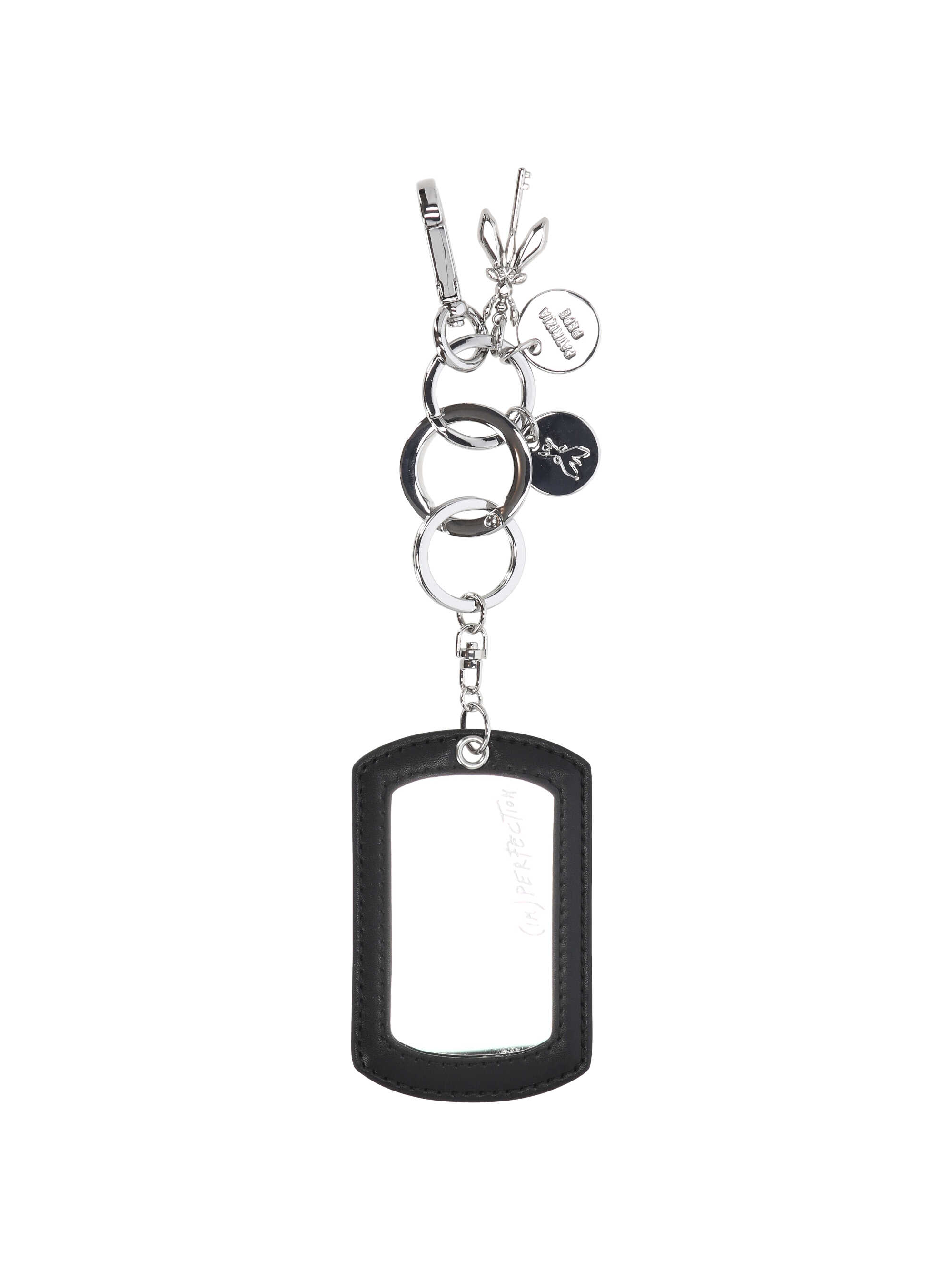 Patrizia Pepe Keychains 8J1352M060F131 (PATRIZIA PEPE / キーリング・キーケース ) | PATRIZIA PEPE (パトリツィア ペペ)