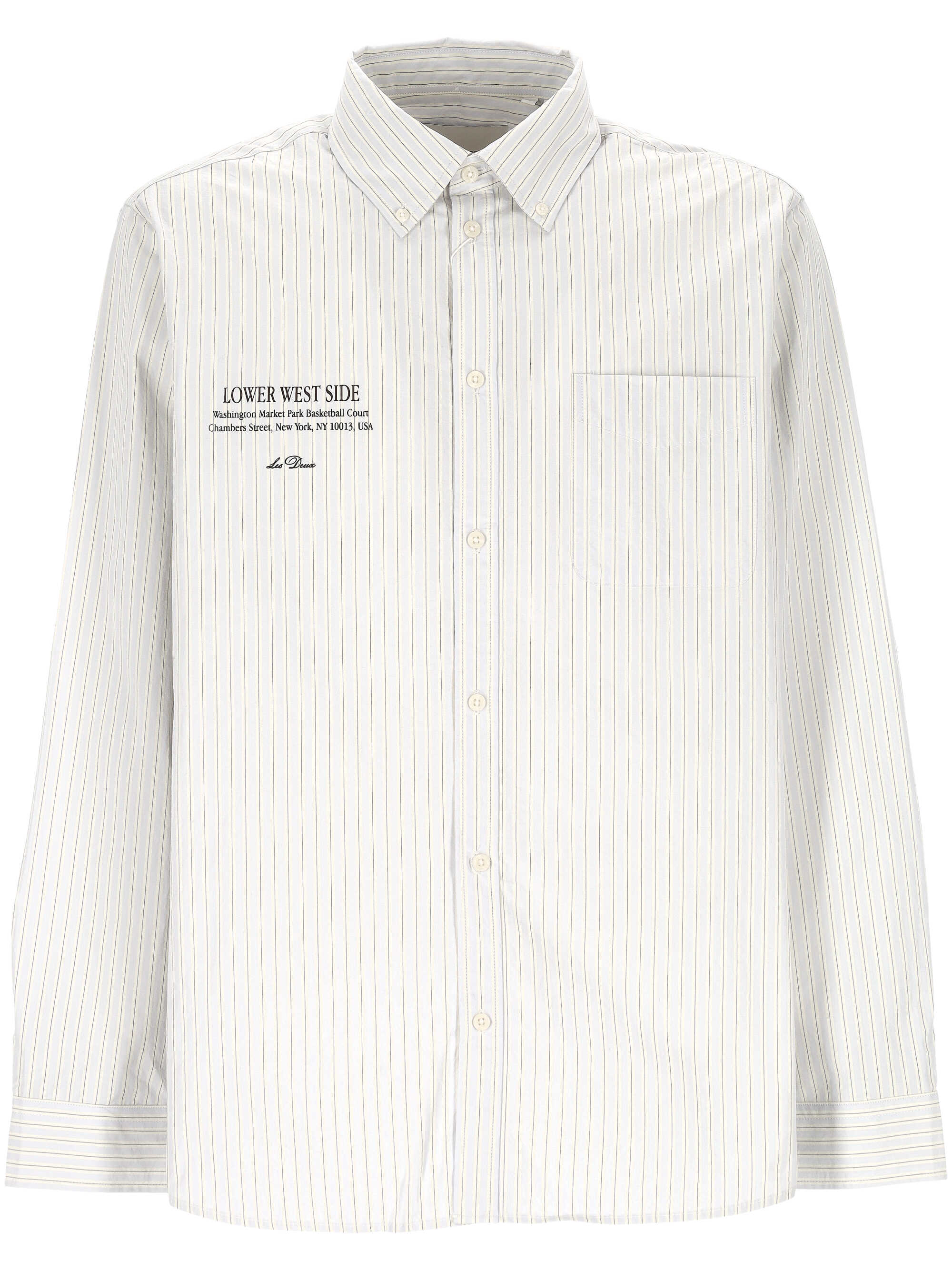 LES DEUX Shirts 1000442479 (Les Deux / シャツ・ブラウス ) | Les Deux (レドゥ)