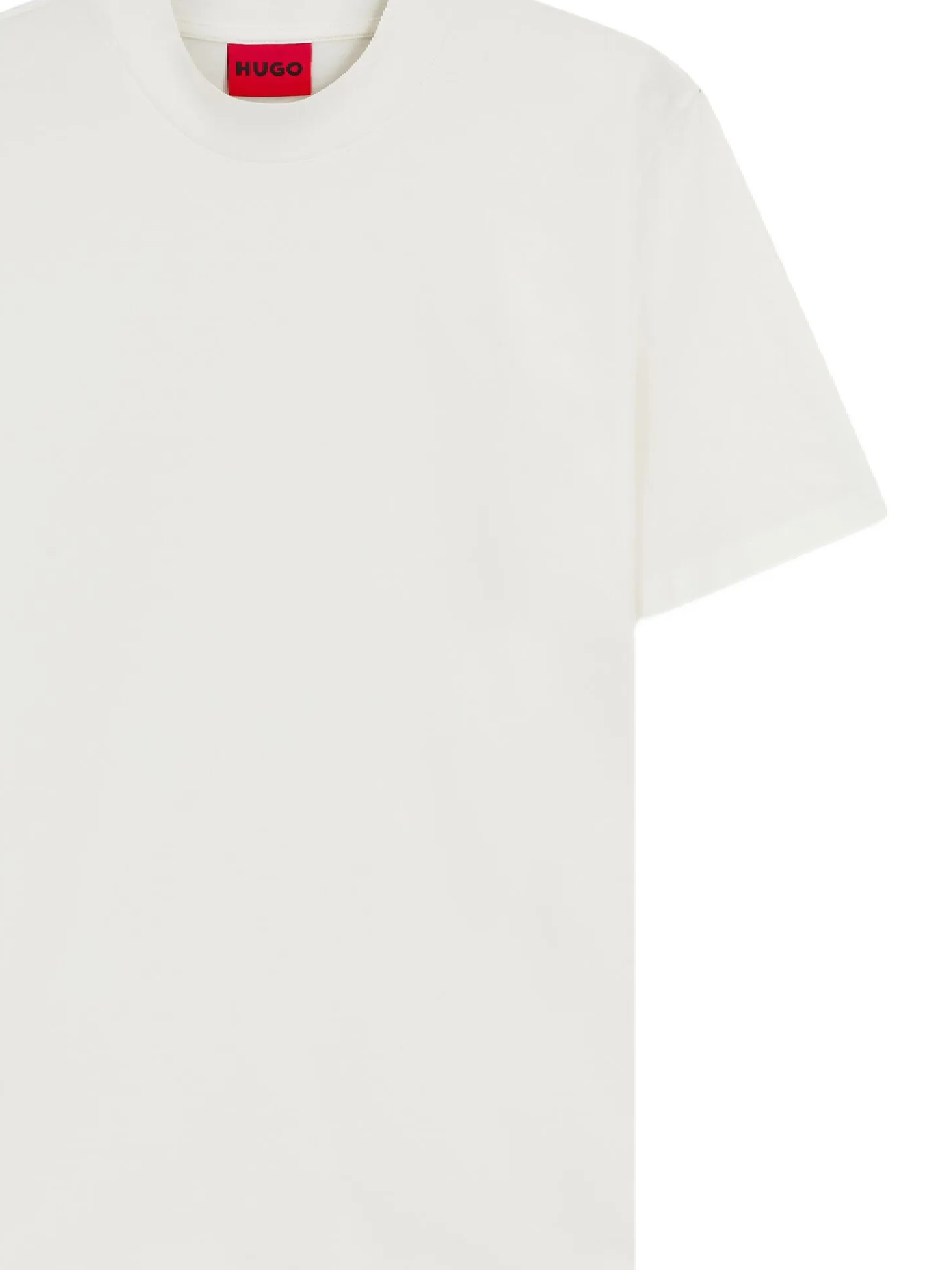 Hugo Boss T-shirts and Polos Beige 50542968102 (HUGO BOSS / Tシャツ・カットソー ) | HUGO BOSS (ヒューゴボス)(1)