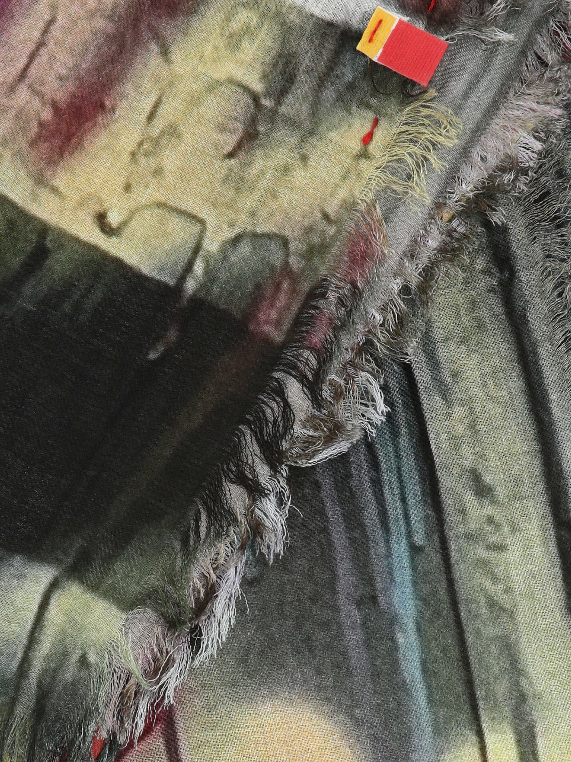 TALKING WALLS Scarfs TW2126CHROMAS (Talking Walls / スカーフ・マフラー ) | Talking Walls (トーキングウォールズ)(1)