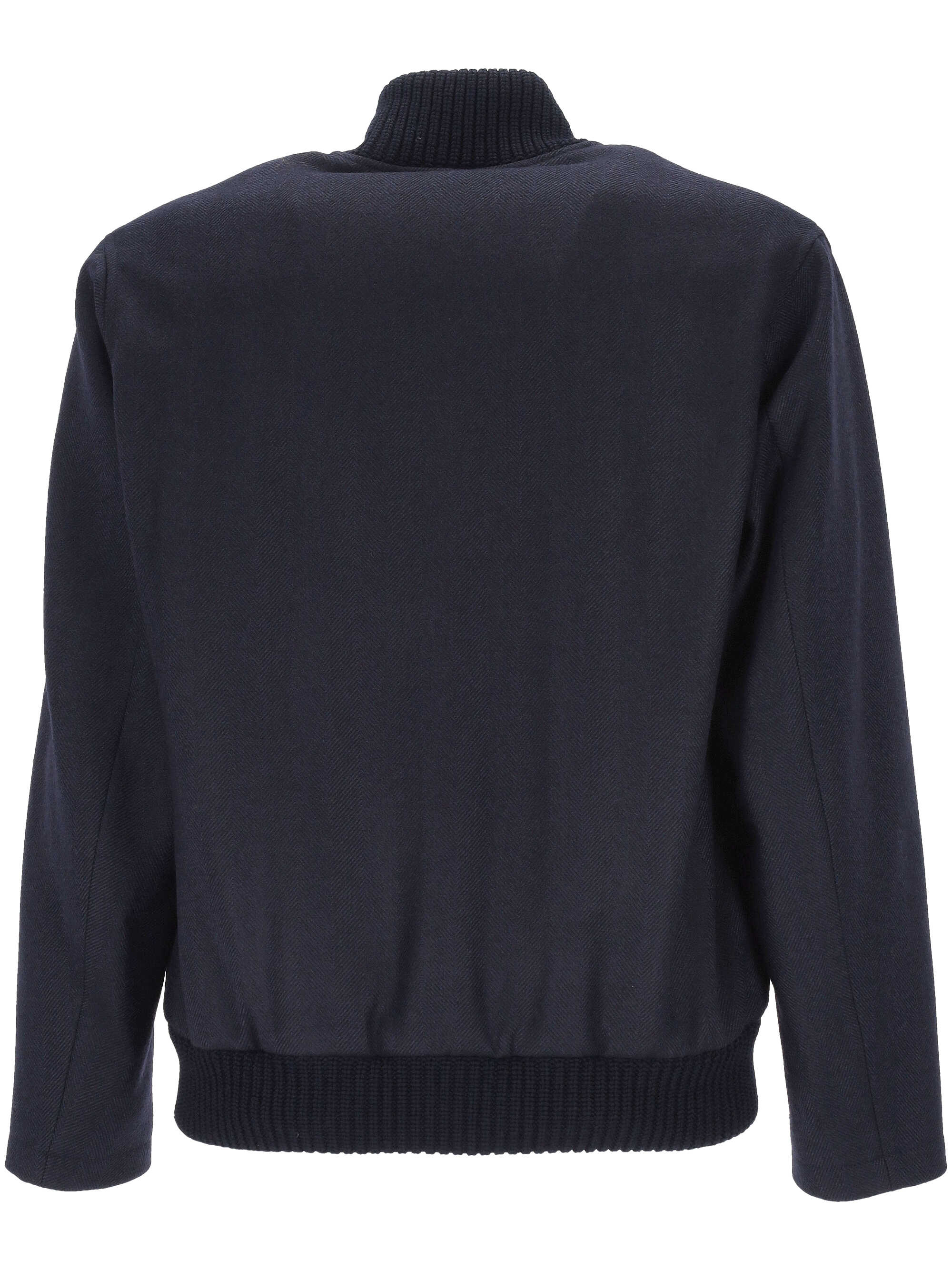 OUTFIT ITALY Jackets Blue OF1F2W5J006174 (OUTFIT ITALY / カジュアルジャケット ) | OUTFIT ITALY (アウトフィット イタリー)(2)