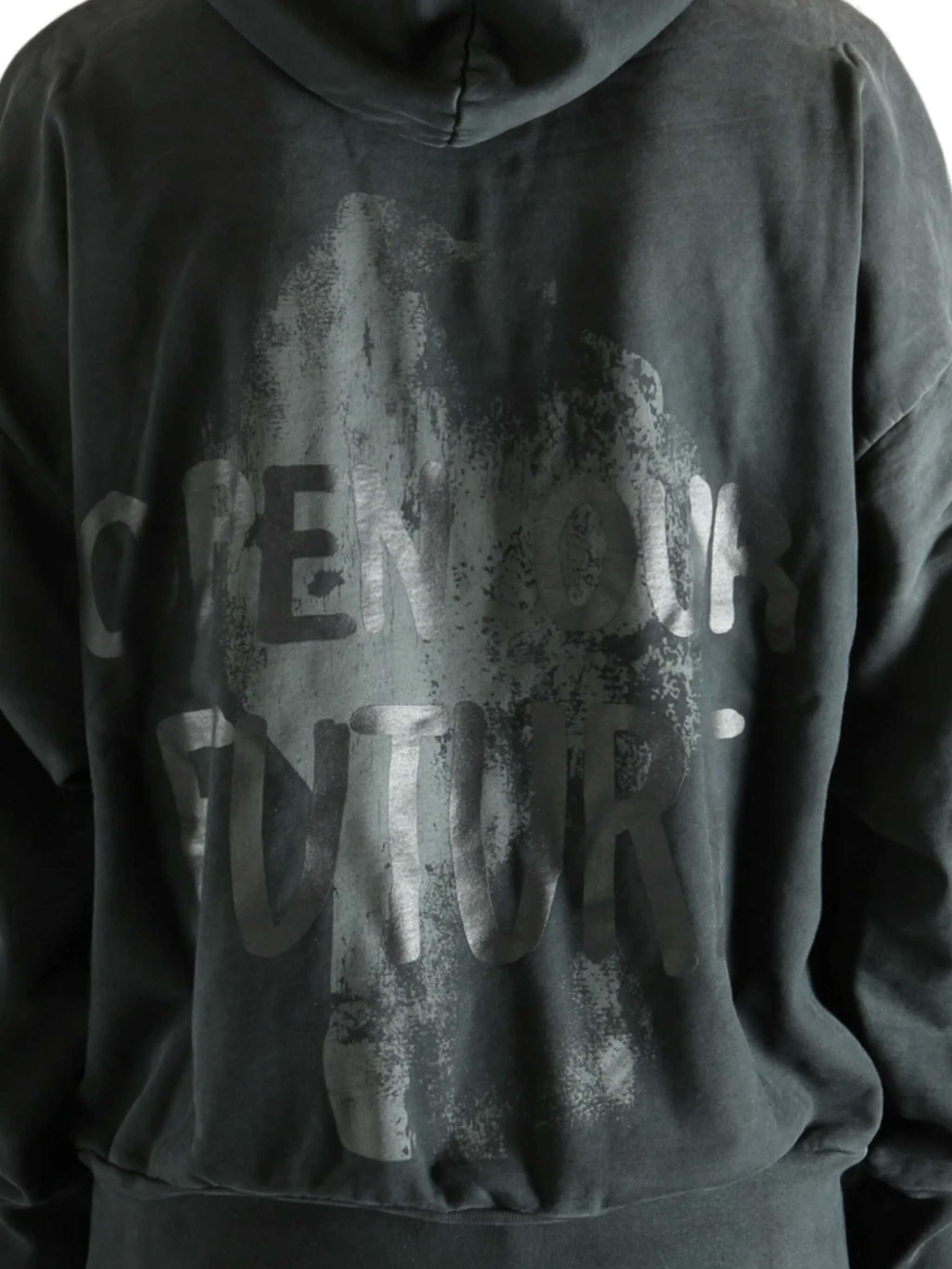 Fear of God Sweaters Black FG25FW1212110BHF001 (Fear of God / スウェット・フーディー ) | Fear of God (フィアオブゴッド)(2)