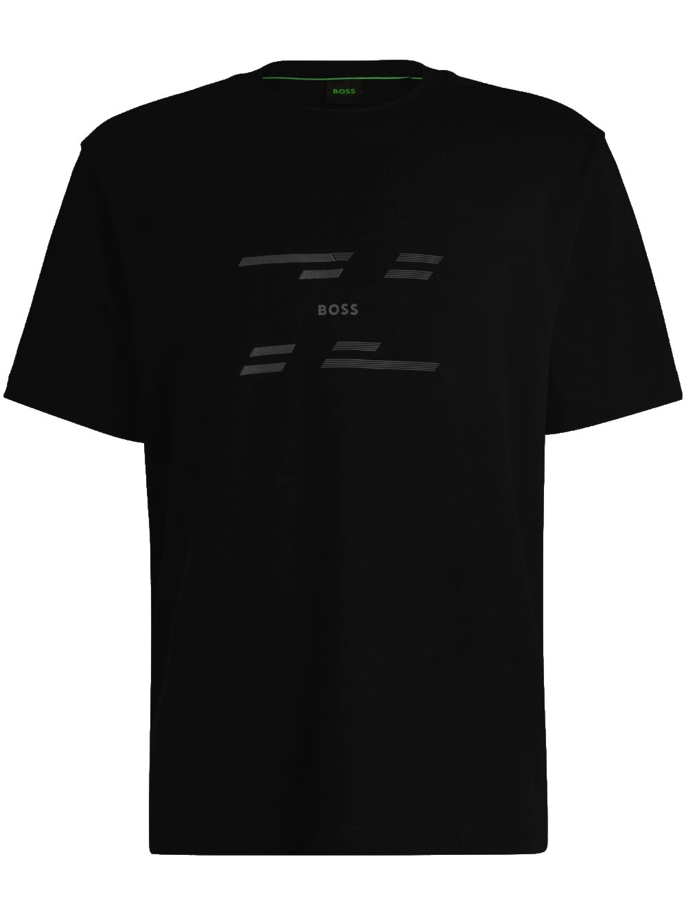 BOSS T-shirts and Polos Black 50530997001 (HUGO BOSS / Tシャツ・カットソー ) | HUGO BOSS (ヒューゴボス)