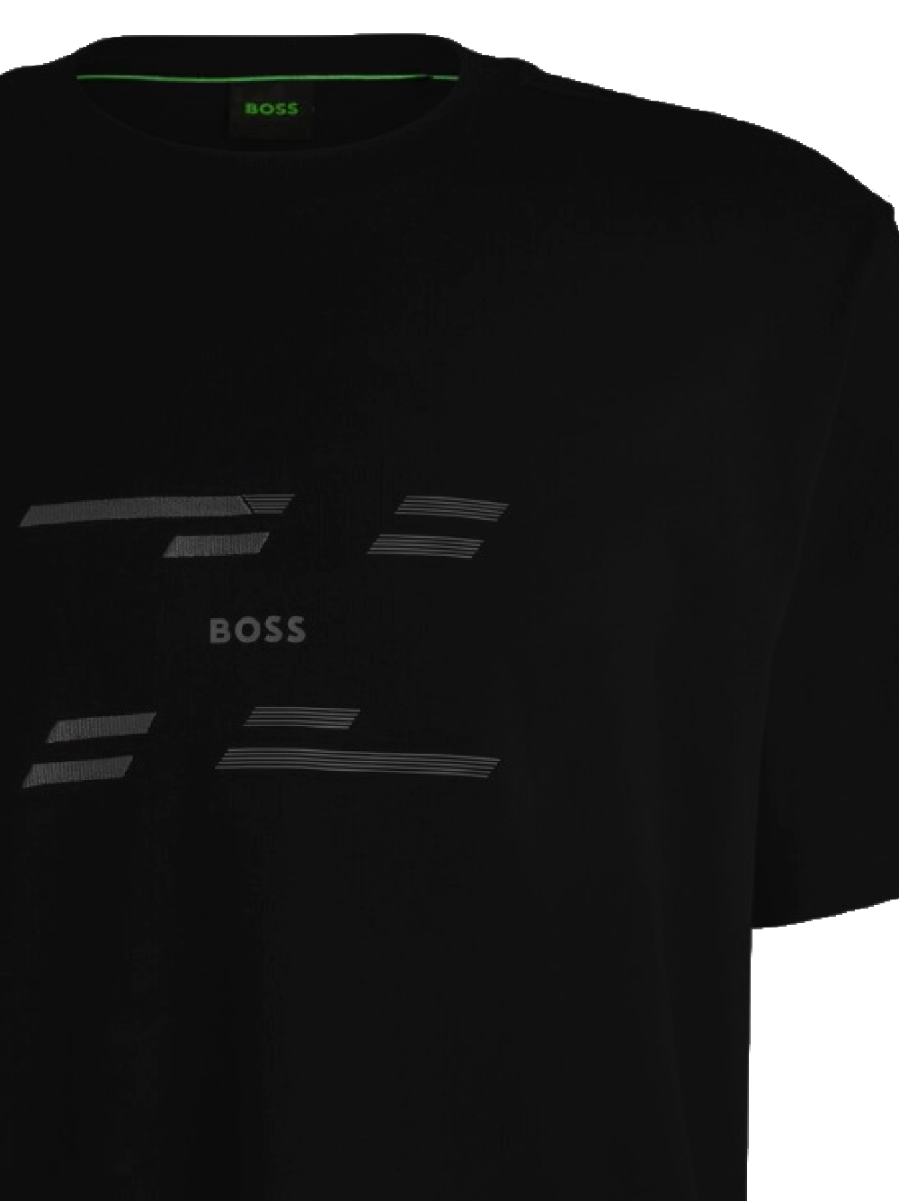 BOSS T-shirts and Polos Black 50530997001 (HUGO BOSS / Tシャツ・カットソー ) | HUGO BOSS (ヒューゴボス)(1)