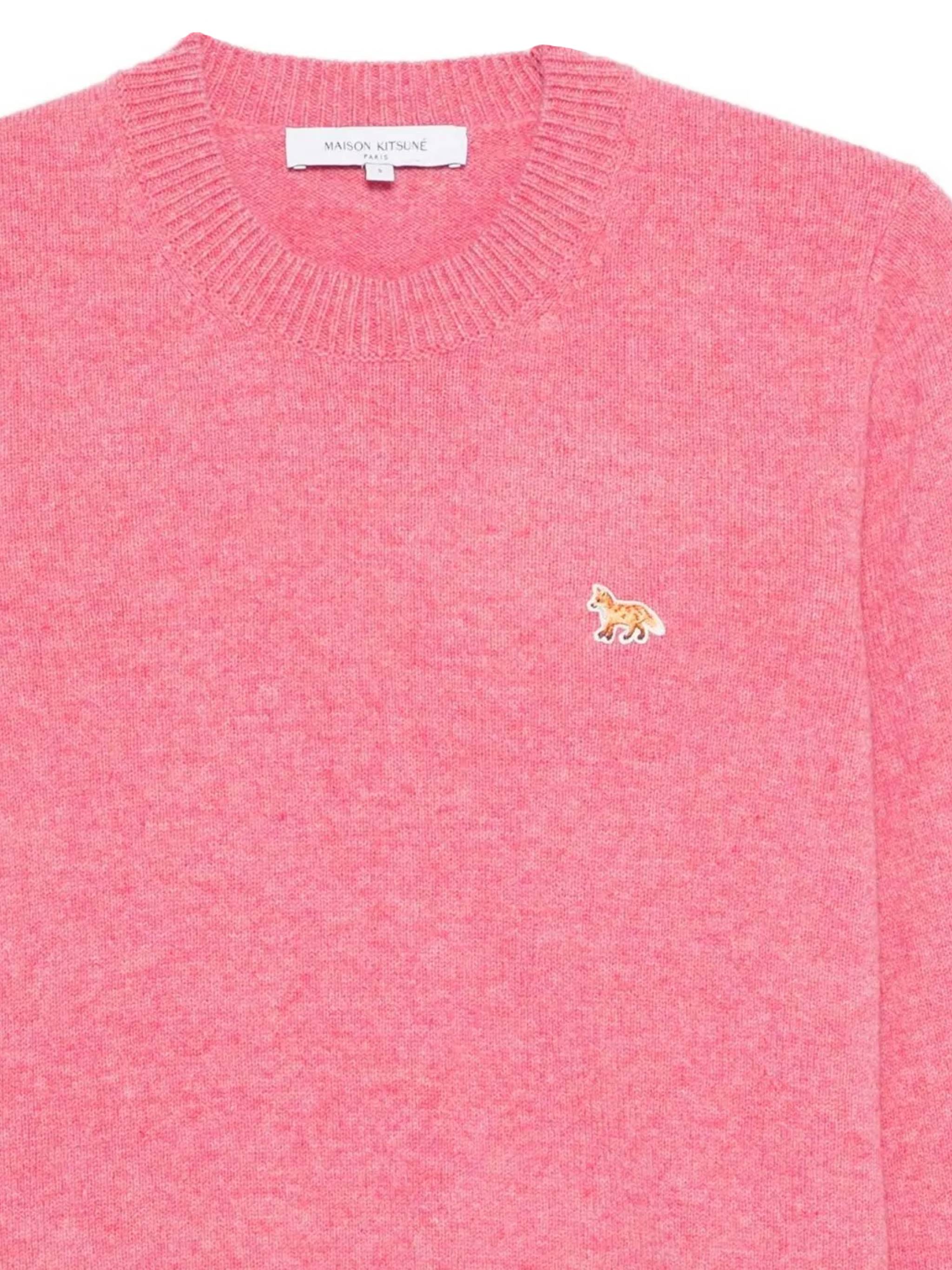 MAISON KITSUNE' Sweaters PW00817KT10060327 (Maison Kitsuné / ニット・セーター・カーディガン ) | Maison Kitsuné (メゾン キツネ)(1)
