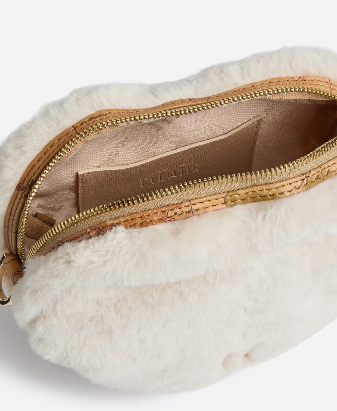 Alviero Martini Bags.. Beige LE3199170935 (ALVIERO MARTINI 1a CLASSE / ハンドバッグ・ショルダーバッグ ) | ALVIERO MARTINI 1a CLASSE (アルヴィエロ マルティーニ プリマ クラッセ)(3)