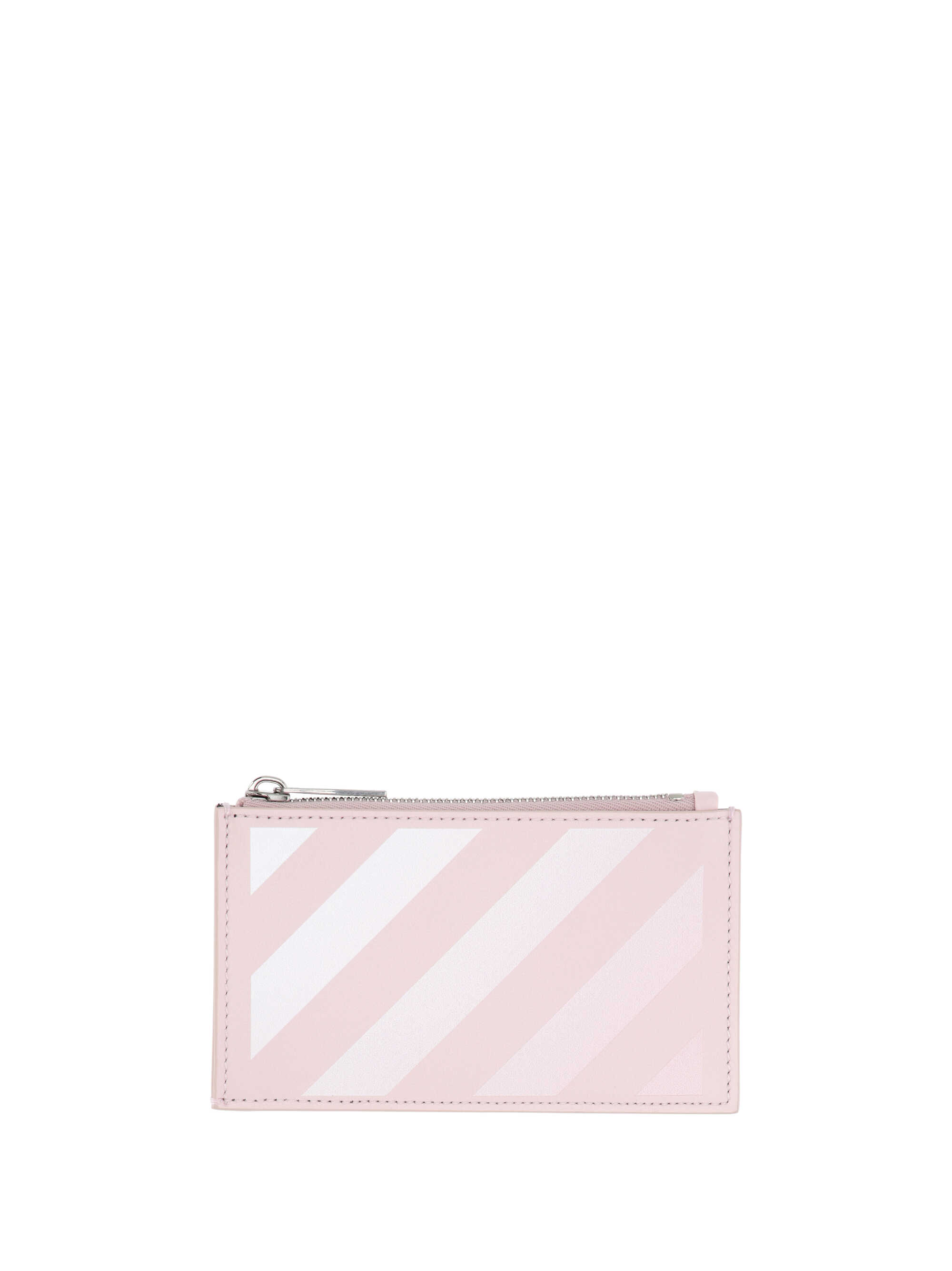 Off White Wallets Pink OWND039F25LEA0013C01 (Off-White / 財布・カードケース ) | Off-White (オフホワイト)