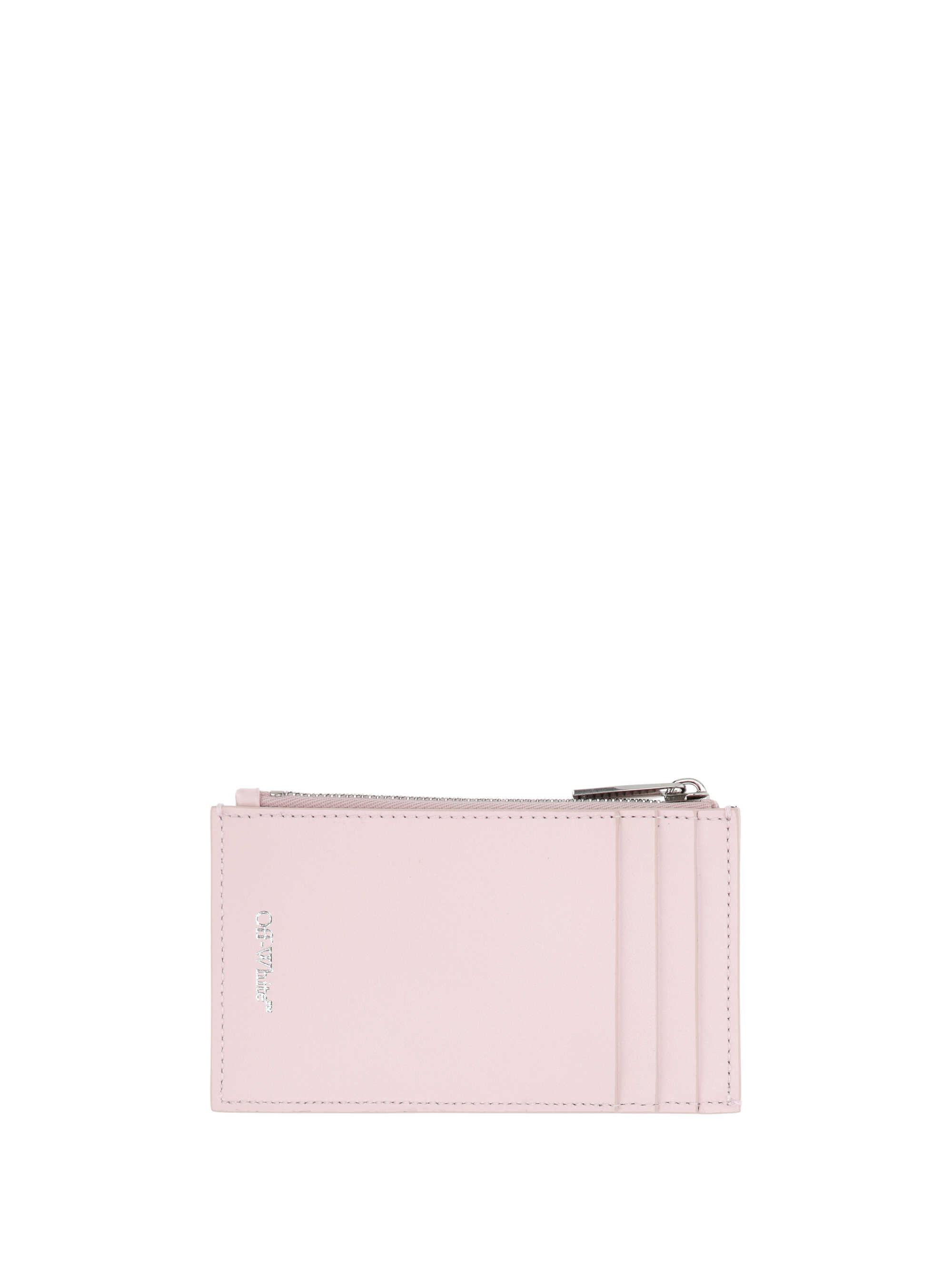 Off White Wallets Pink OWND039F25LEA0013C01 (Off-White / 財布・カードケース ) | Off-White (オフホワイト)(2)