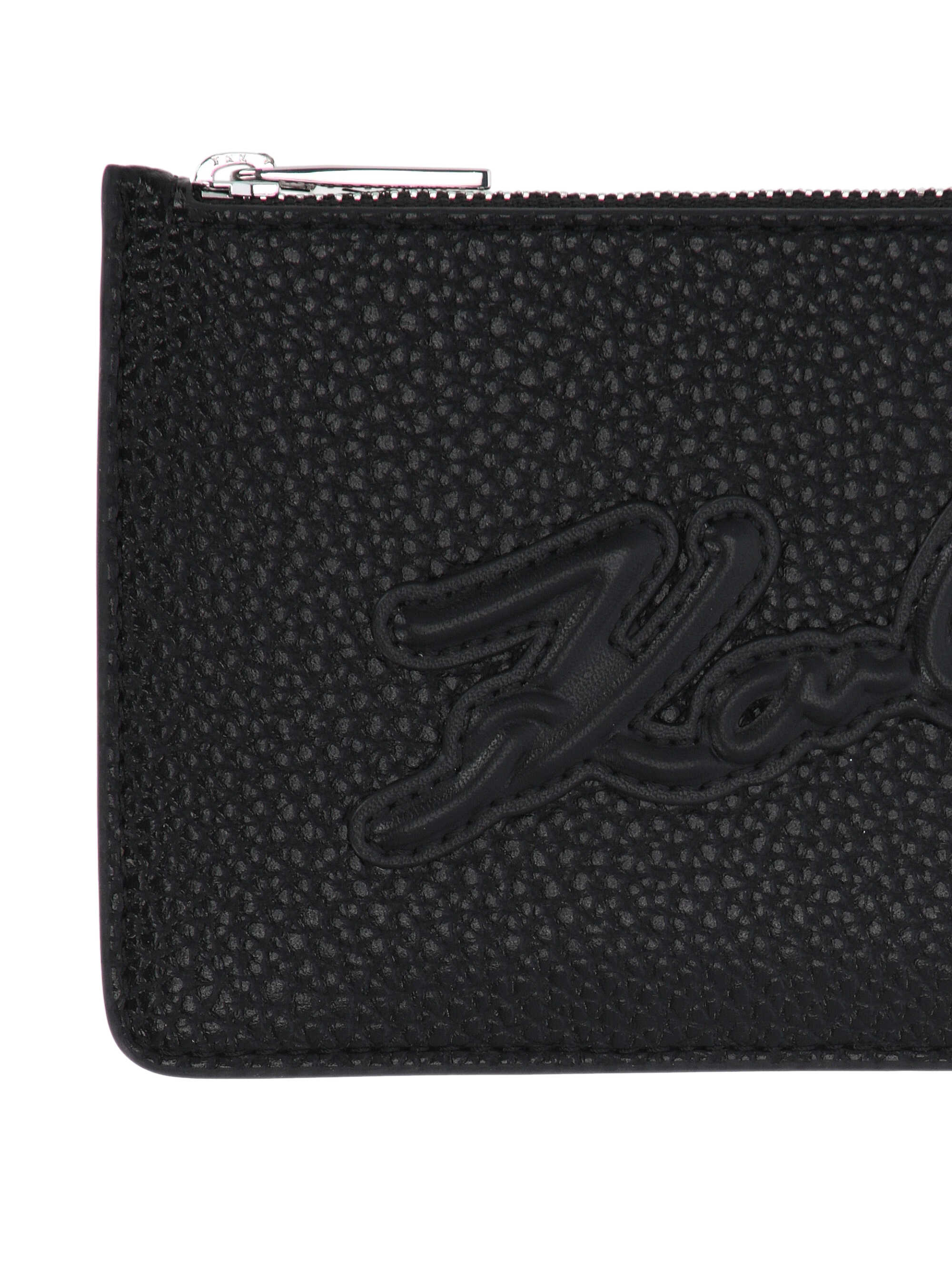 Karl Lagerfeld Wallets Black A1W32052KK999 (KARL LAGERFELD / 財布・カードケース ) | KARL LAGERFELD (カール・ラガーフェルド)(1)