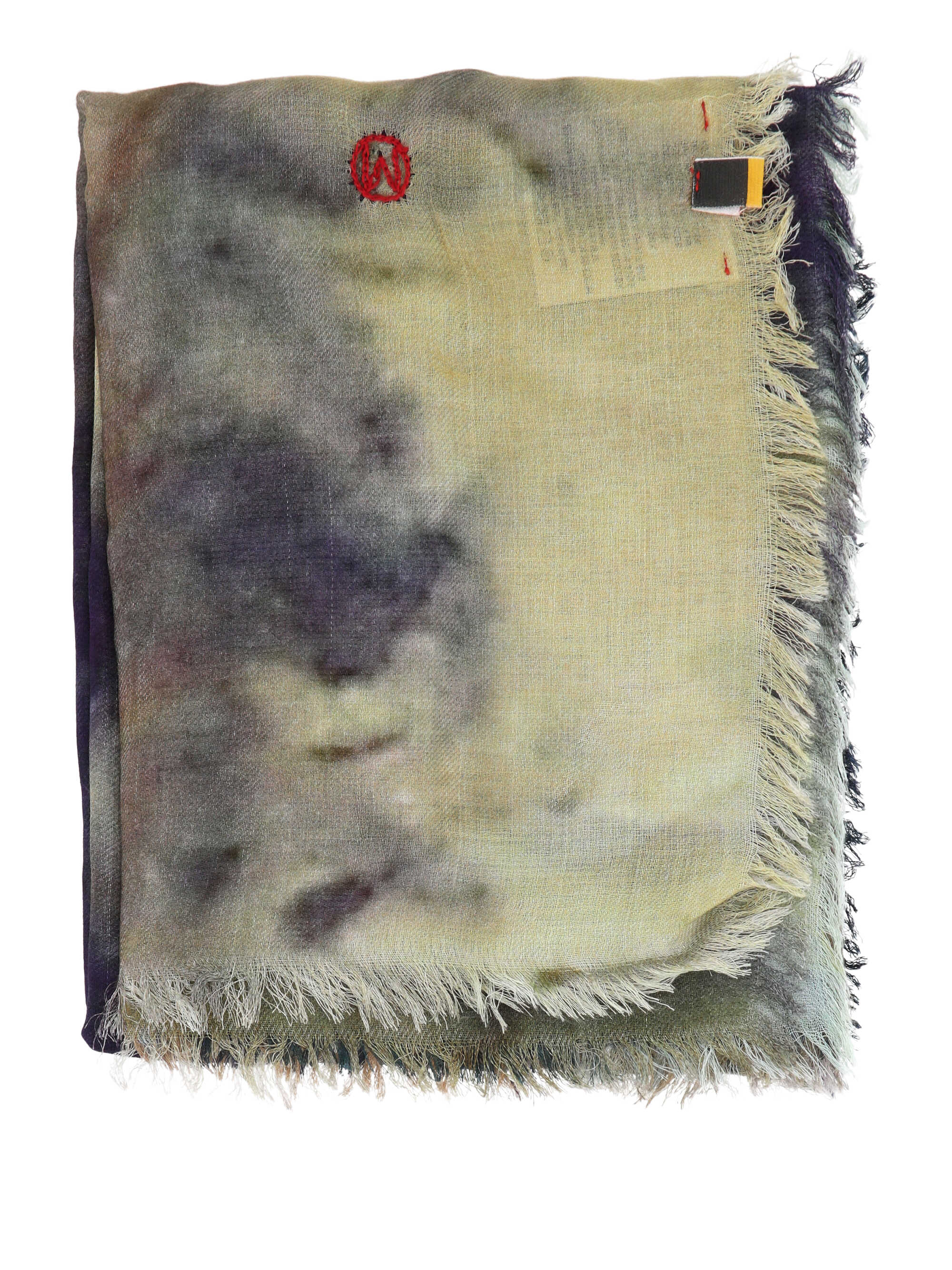 TALKING WALLS Scarfs TW2131LEOPARD (Talking Walls / スカーフ・マフラー ) | Talking Walls (トーキングウォールズ)