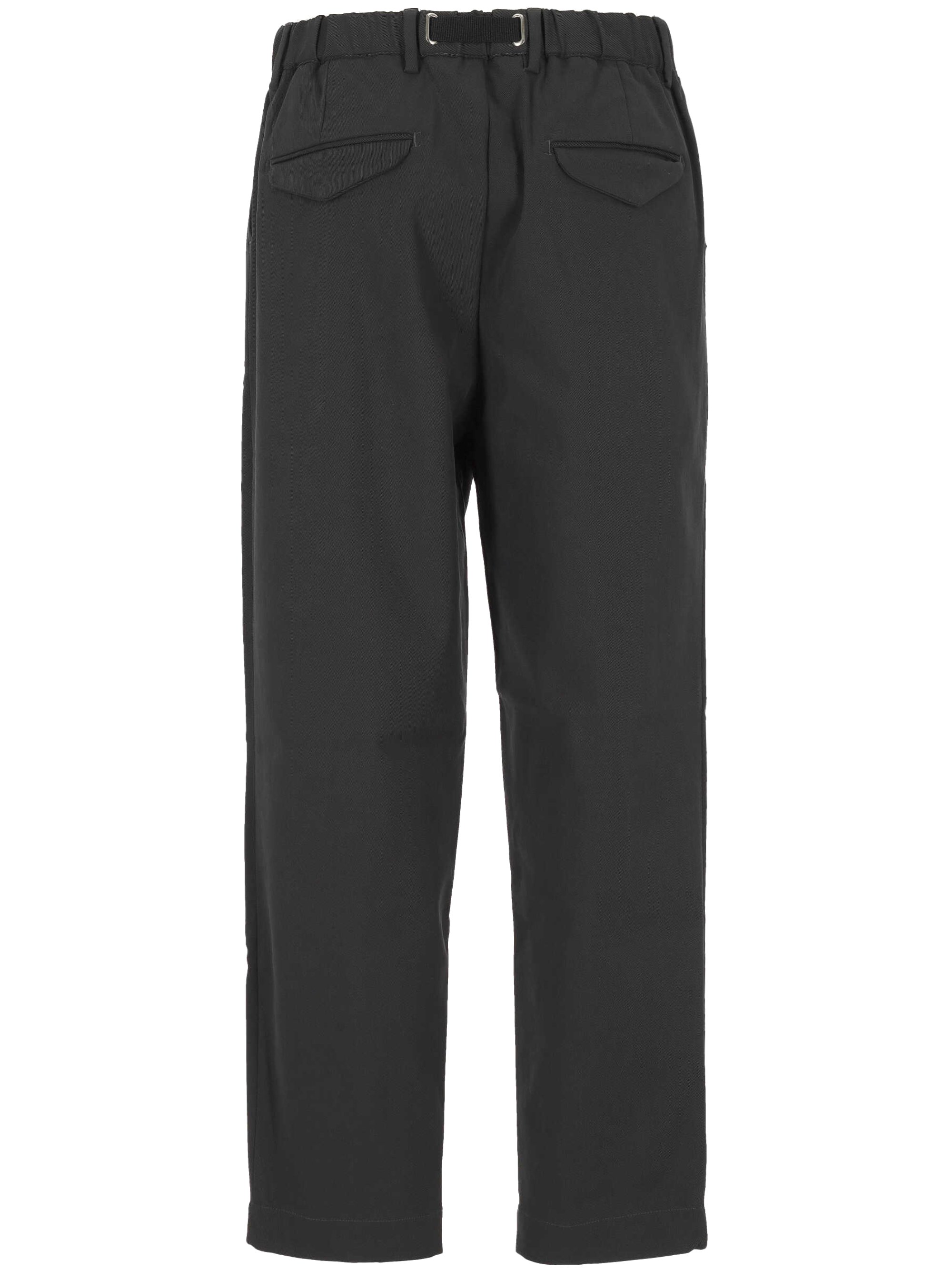 WHITE SAND Trousers 25WSU8060734 (WHITE SAND / パンツ ) | WHITE SAND (ホワイトサンド)(2)