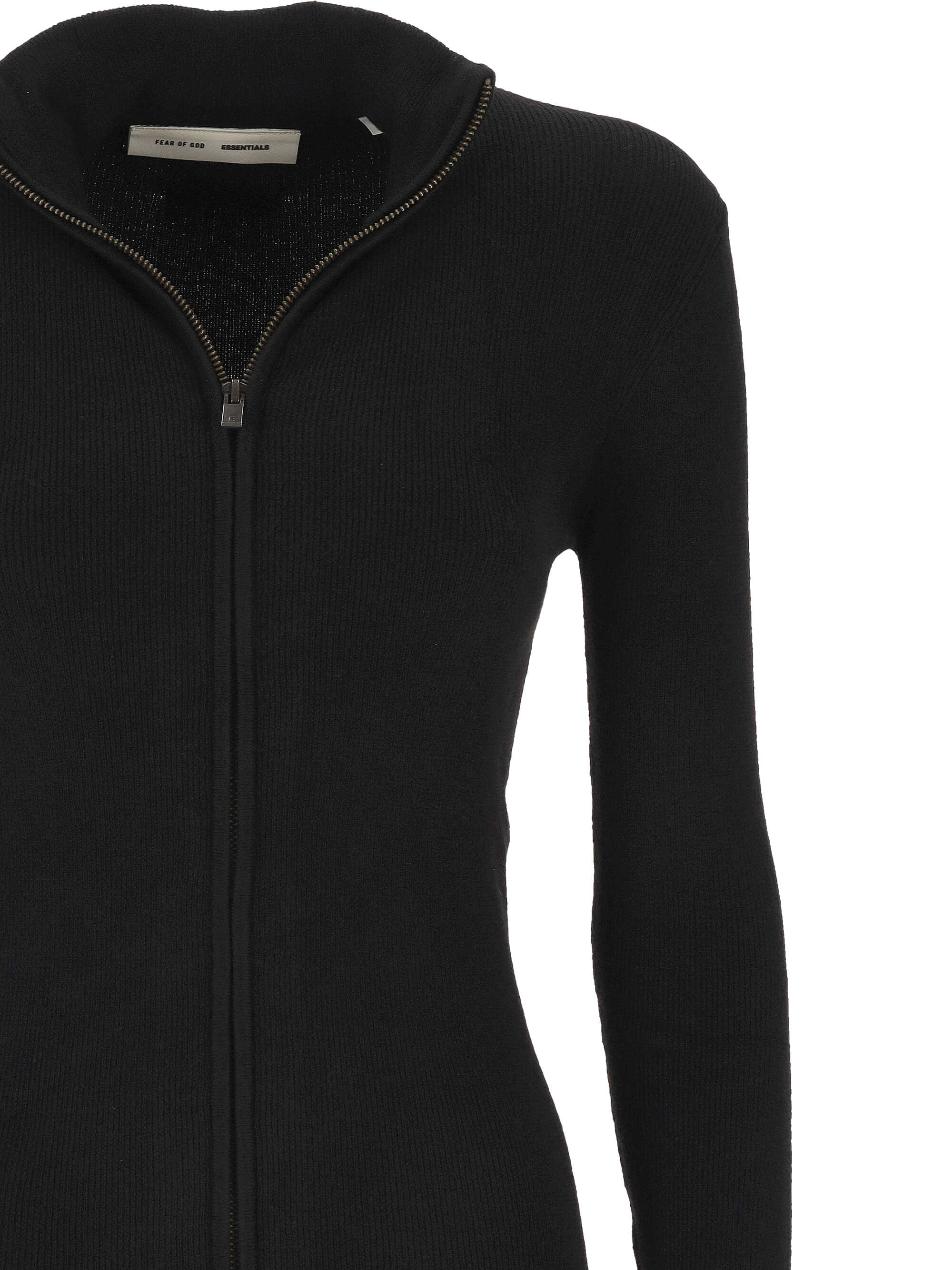 Fear of God Jackets 192SP257480FWJETBLACK (Fear of God / ニット・セーター・カーディガン ) | Fear of God (フィアオブゴッド)(1)