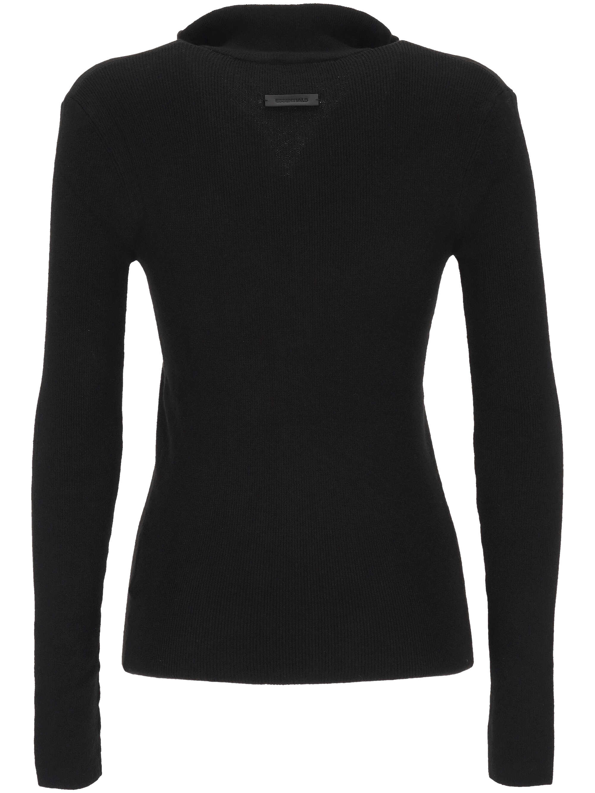 Fear of God Jackets 192SP257480FWJETBLACK (Fear of God / ニット・セーター・カーディガン ) | Fear of God (フィアオブゴッド)(2)