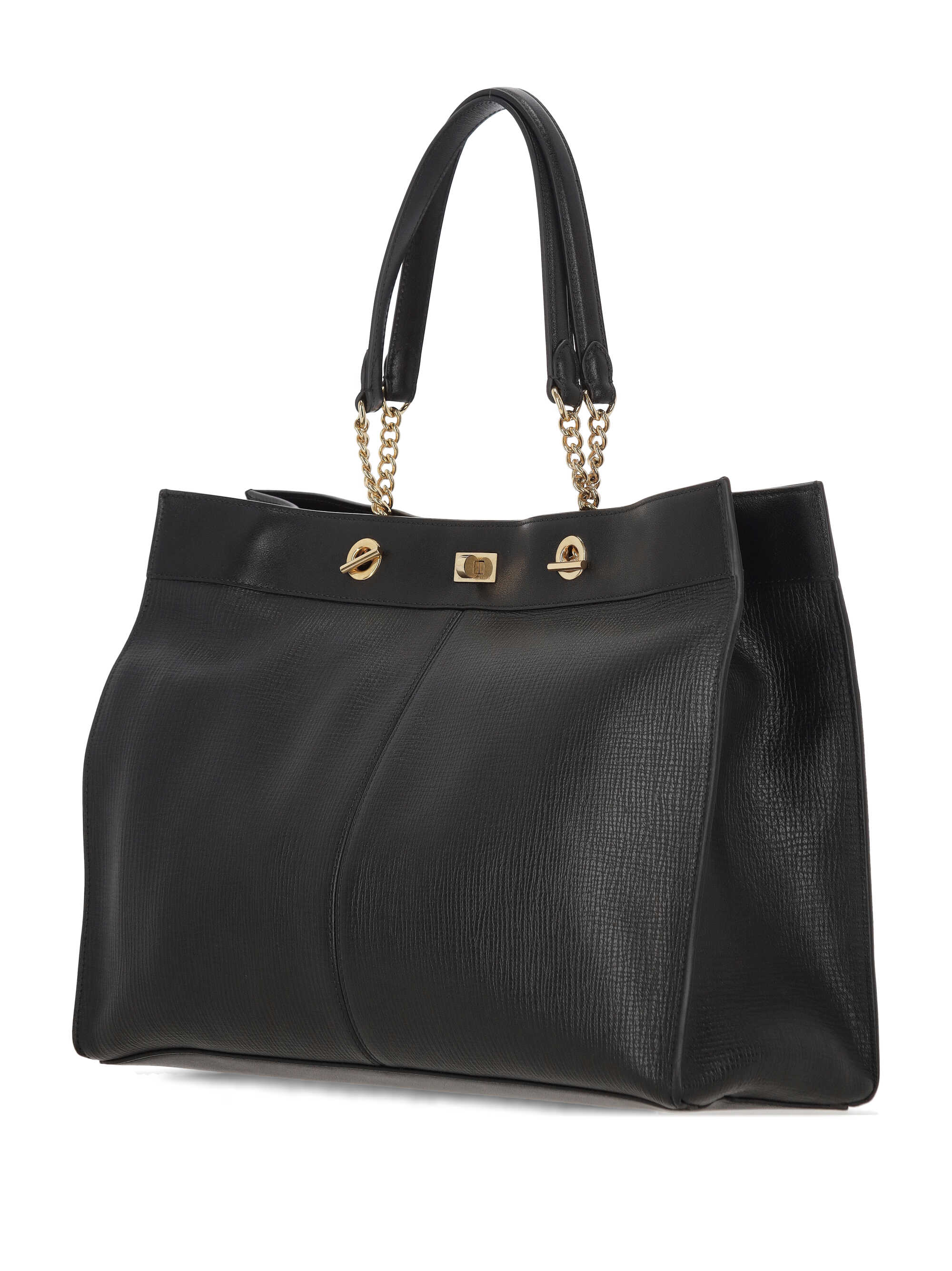 Anya Hindmarch Bags.. 200219BLACK (ANYA HINDMARCH / トートバッグ ) | ANYA HINDMARCH (アニヤ・ハインドマーチ)(1)