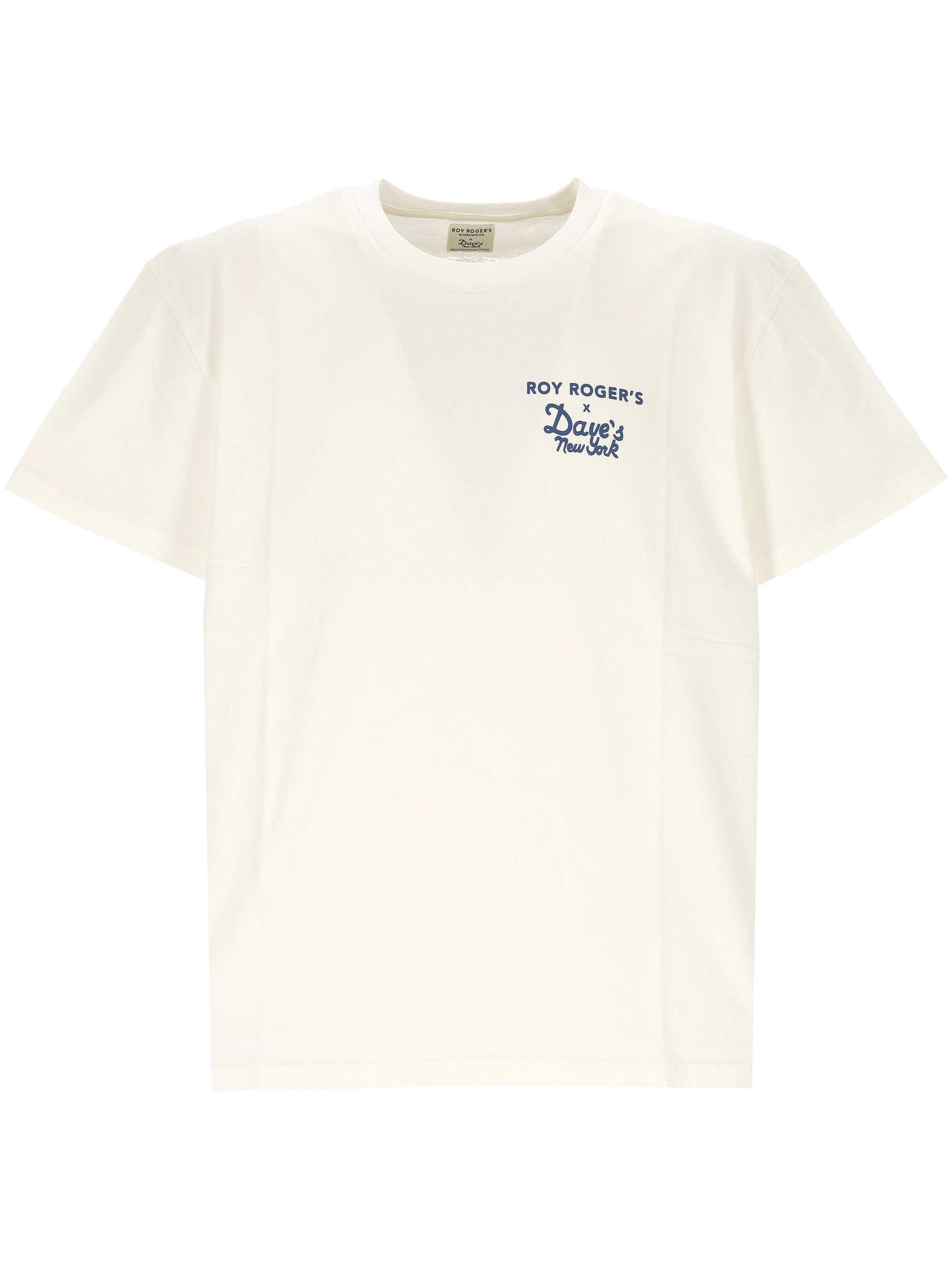 ROY ROGER'S WORKWEAR T-shirts and Polos Beige RDV004CP54XXXXC0021 (ROY ROGER'S / Tシャツ・カットソー ) | ROY ROGER'S (ロイロジャース)