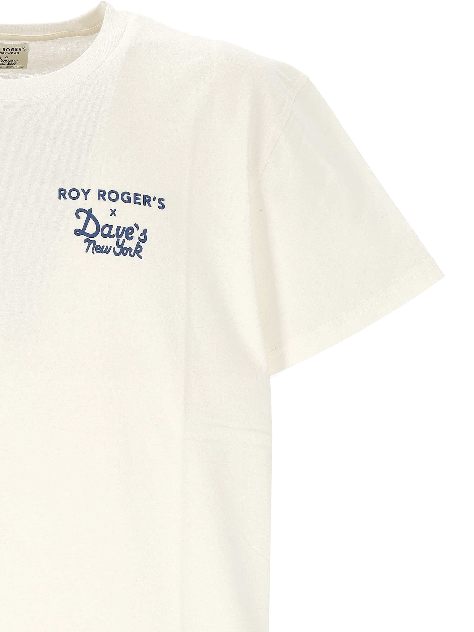 ROY ROGER'S WORKWEAR T-shirts and Polos Beige RDV004CP54XXXXC0021 (ROY ROGER'S / Tシャツ・カットソー ) | ROY ROGER'S (ロイロジャース)(1)