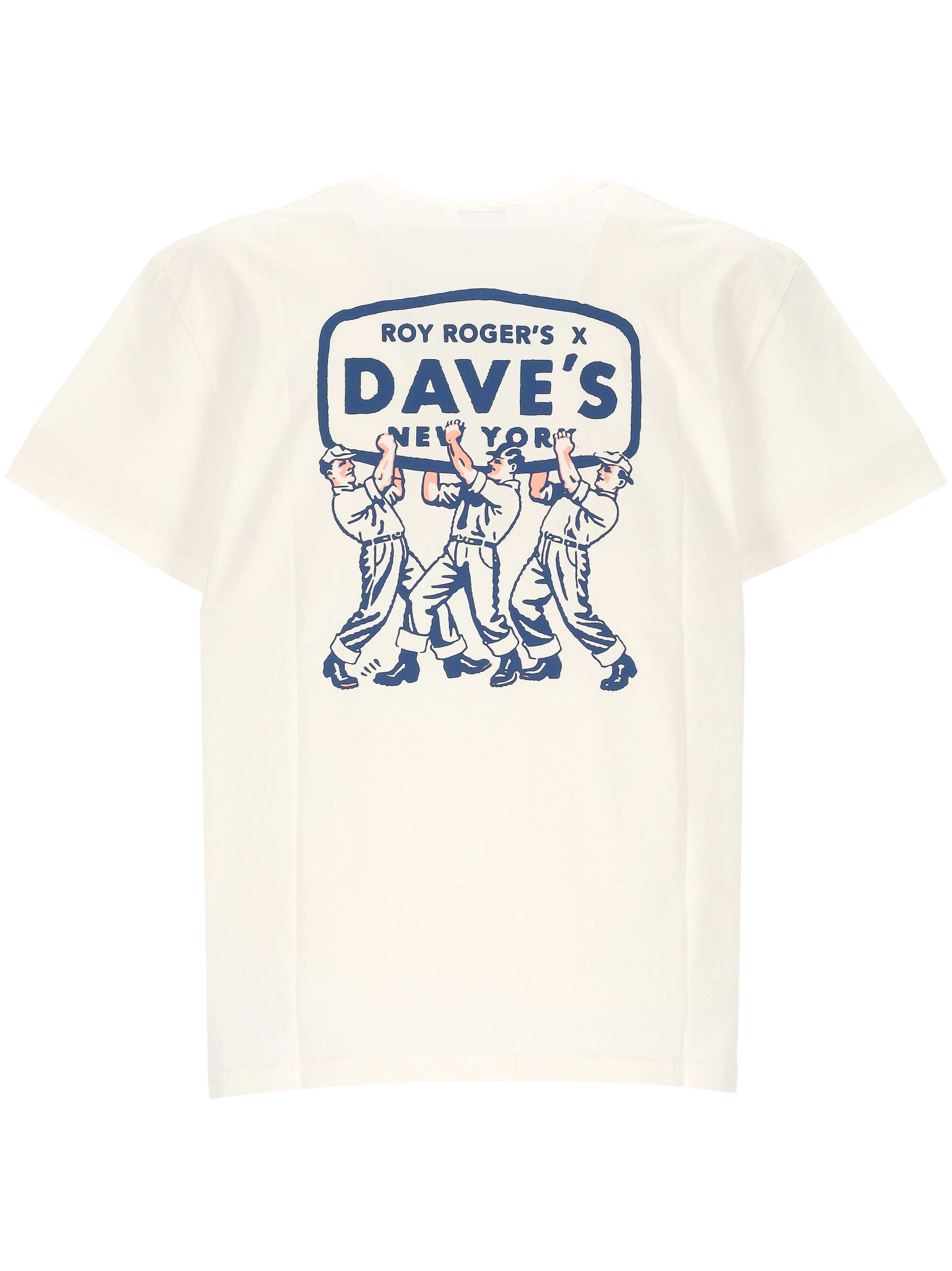 ROY ROGER'S WORKWEAR T-shirts and Polos Beige RDV004CP54XXXXC0021 (ROY ROGER'S / Tシャツ・カットソー ) | ROY ROGER'S (ロイロジャース)(2)