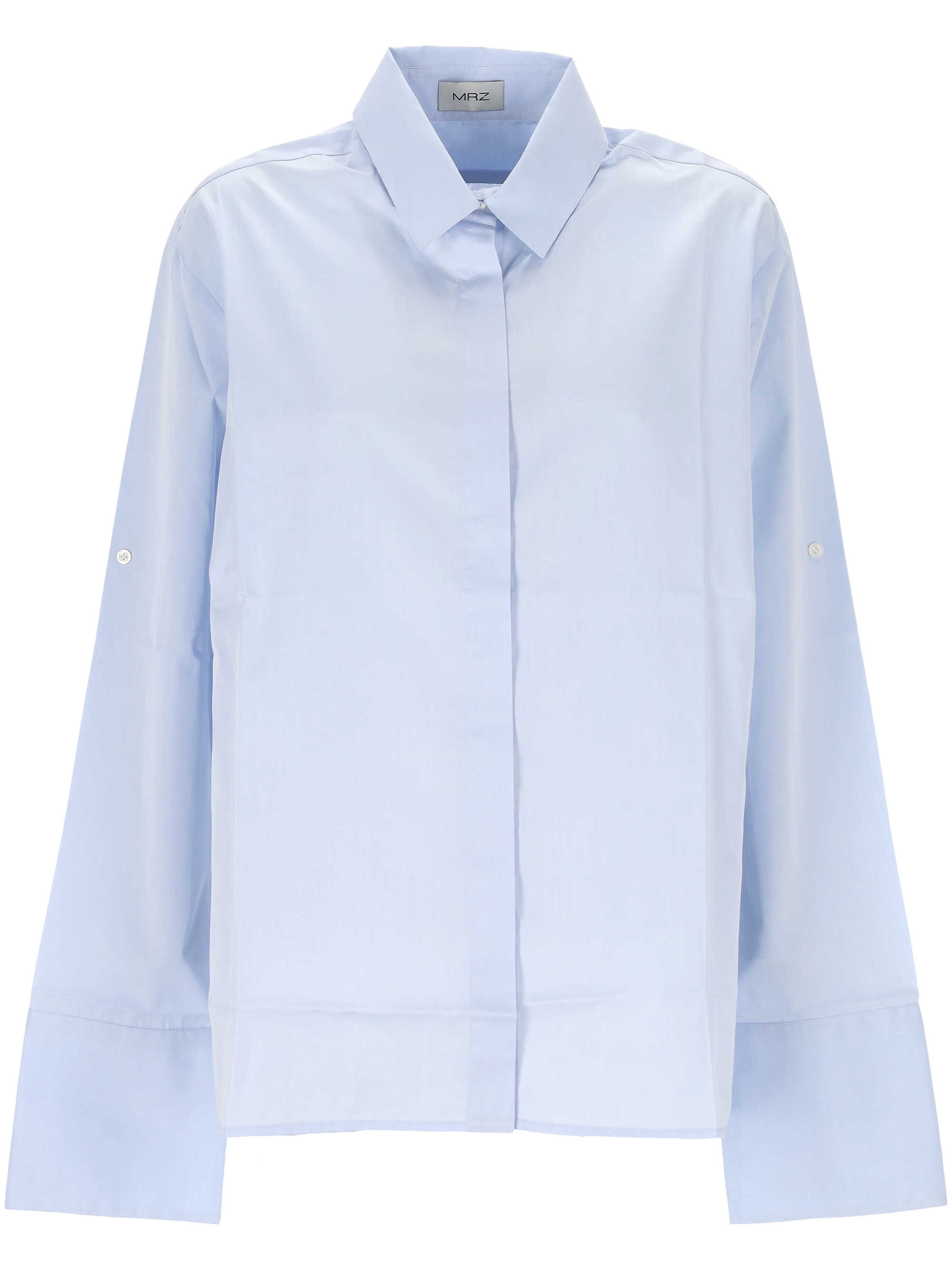 MRZ Shirts 03151227 (MRZ / シャツ・ブラウス ) | MRZ (マルツィアーリ)