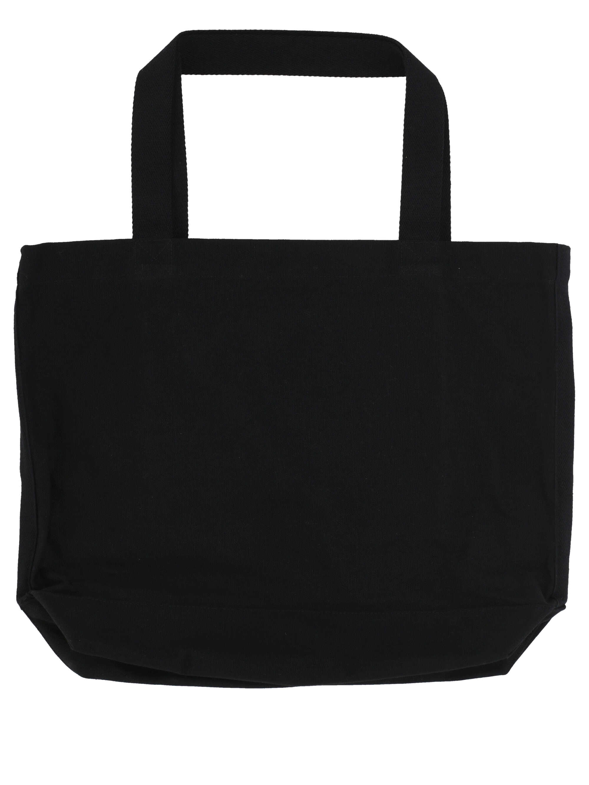 MAISON KITSUNE' Bags.. Black PW05124WW9042P199 (Maison Kitsuné / トートバッグ ) | Maison Kitsuné (メゾン キツネ)(2)