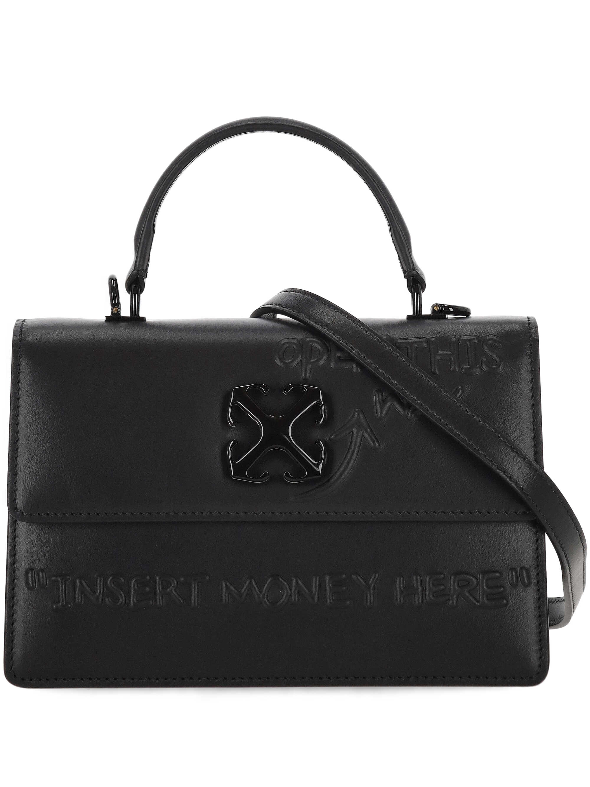 Off White Bags.. OWNP062C99LEA0031010 (Off-White / ハンドバッグ・ショルダーバッグ ) | Off-White (オフホワイト)