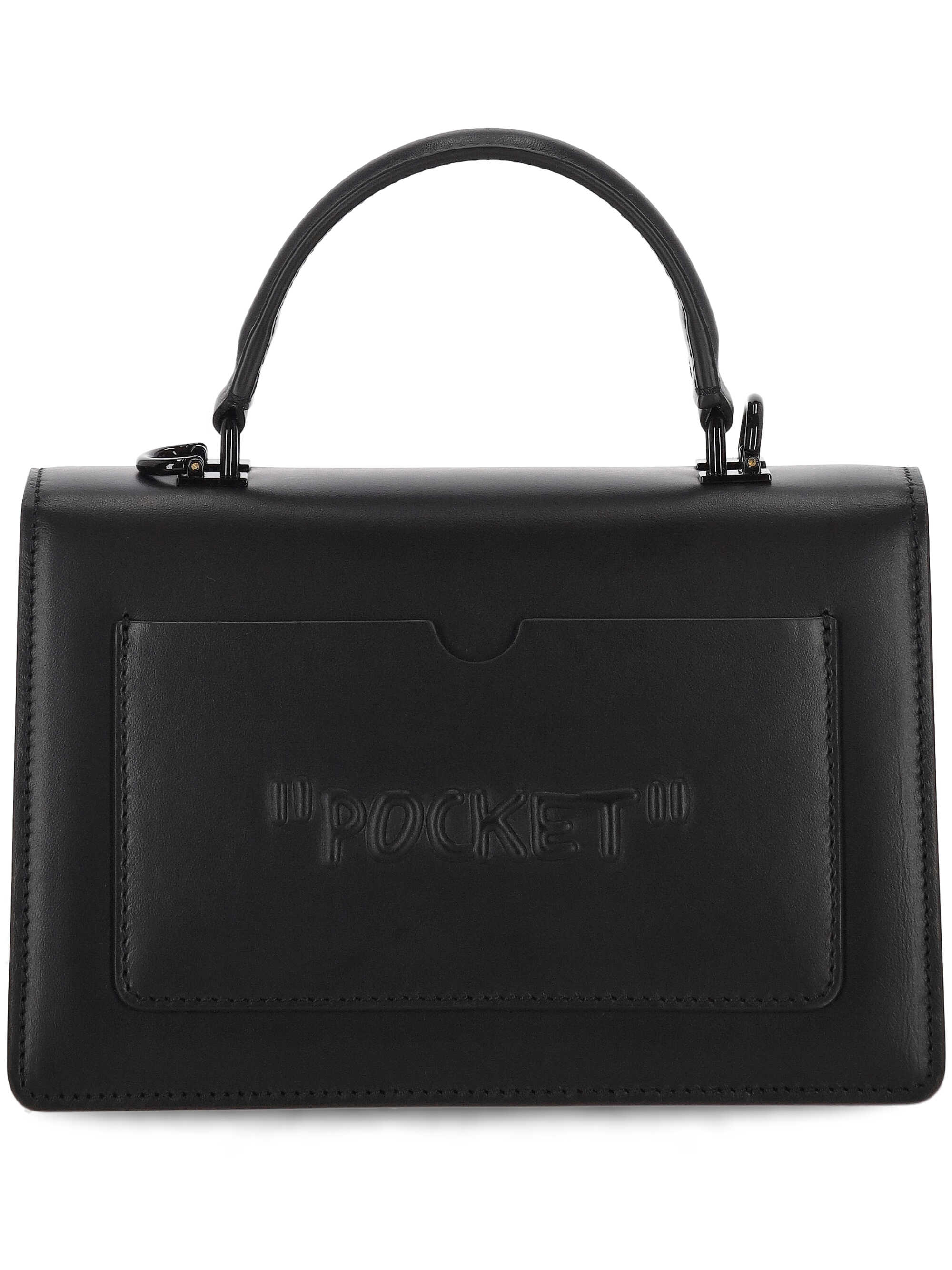 Off White Bags.. OWNP062C99LEA0031010 (Off-White / ハンドバッグ・ショルダーバッグ ) | Off-White (オフホワイト)(2)