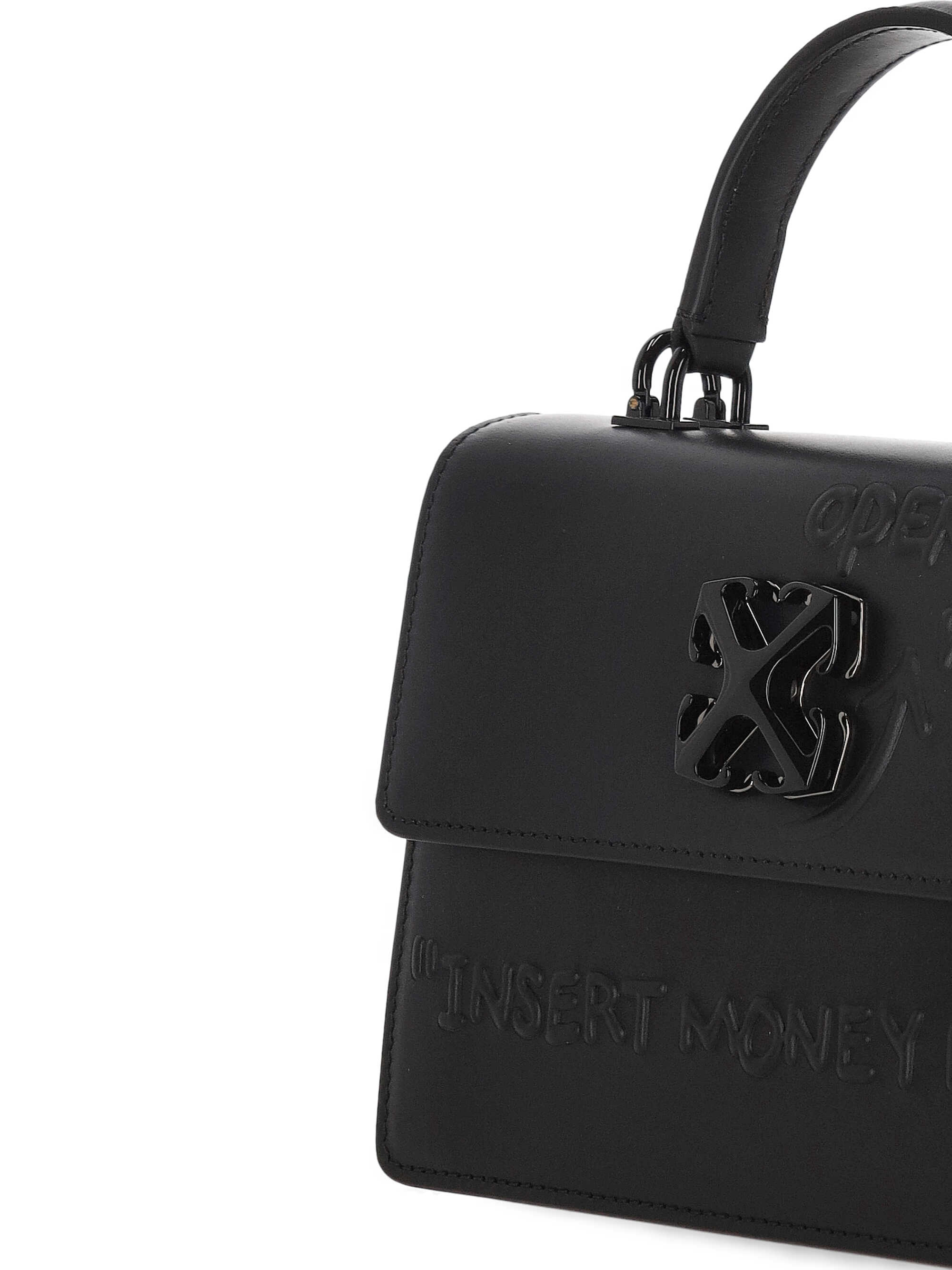 Off White Bags.. OWNP062C99LEA0031010 (Off-White / ハンドバッグ・ショルダーバッグ ) | Off-White (オフホワイト)(3)