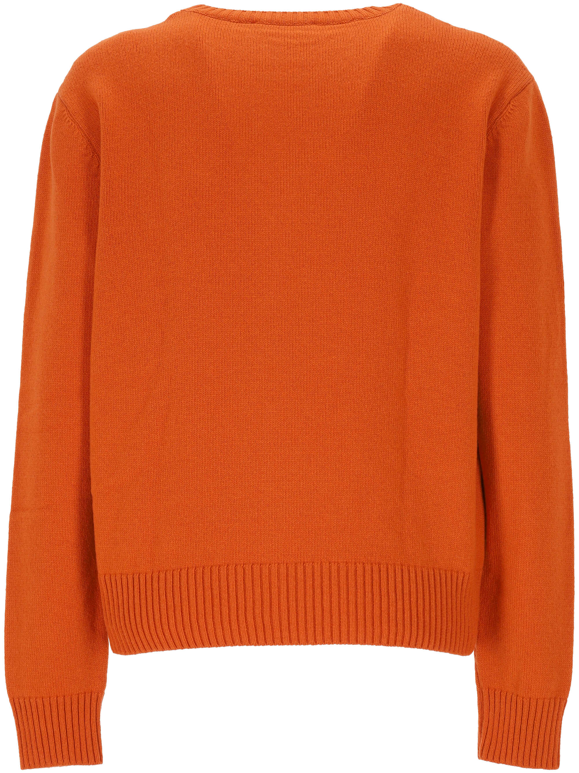 Fiorucci Sweaters Orange M25FWKSW013KN03OR01 (FIORUCCI / ニット・セーター・カーディガン ) | FIORUCCI (フィオルッチ)(2)