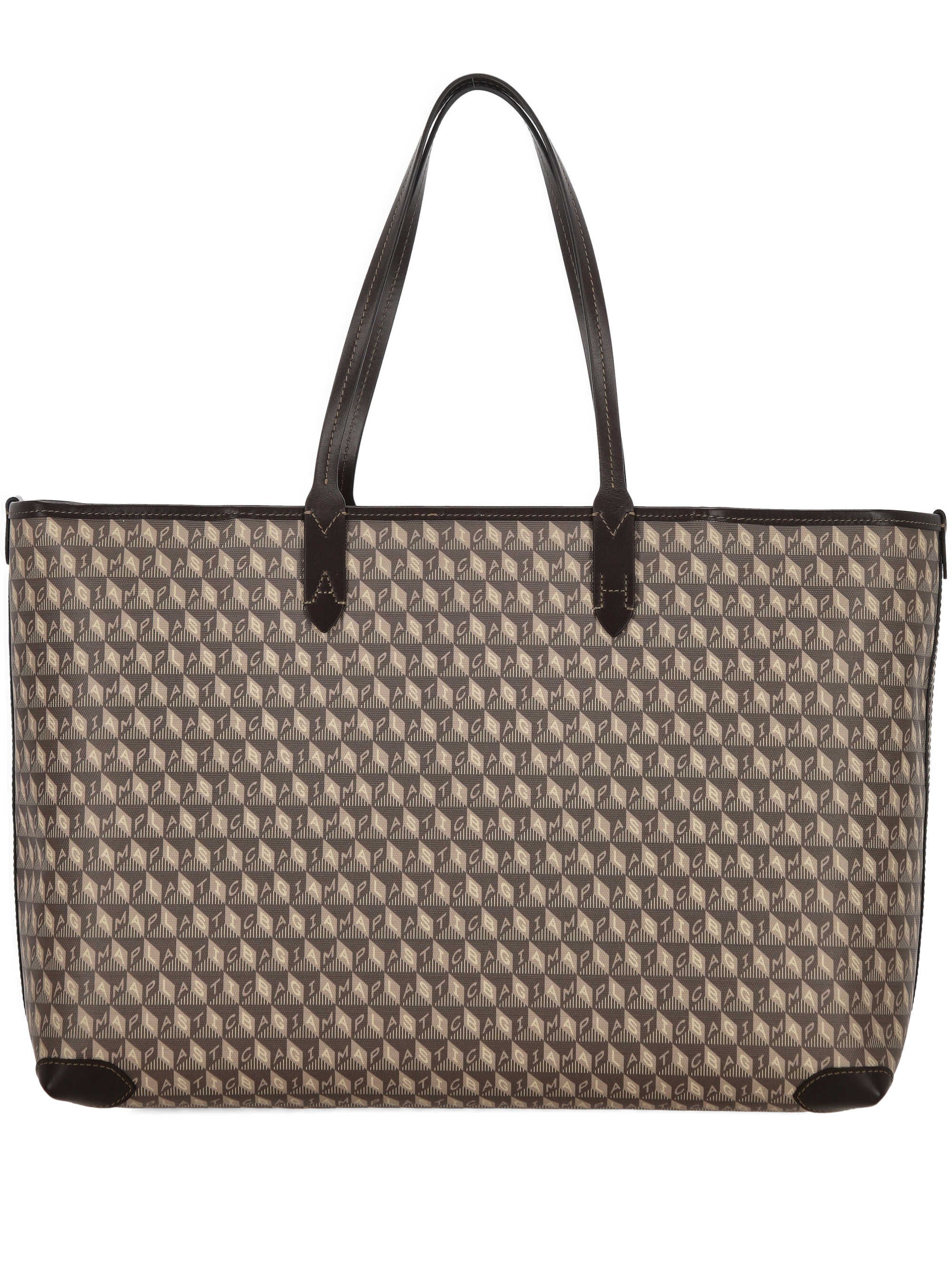 Anya Hindmarch Bags.. 205283TRUFFLE (ANYA HINDMARCH / トートバッグ ) | ANYA HINDMARCH (アニヤ・ハインドマーチ)(2)