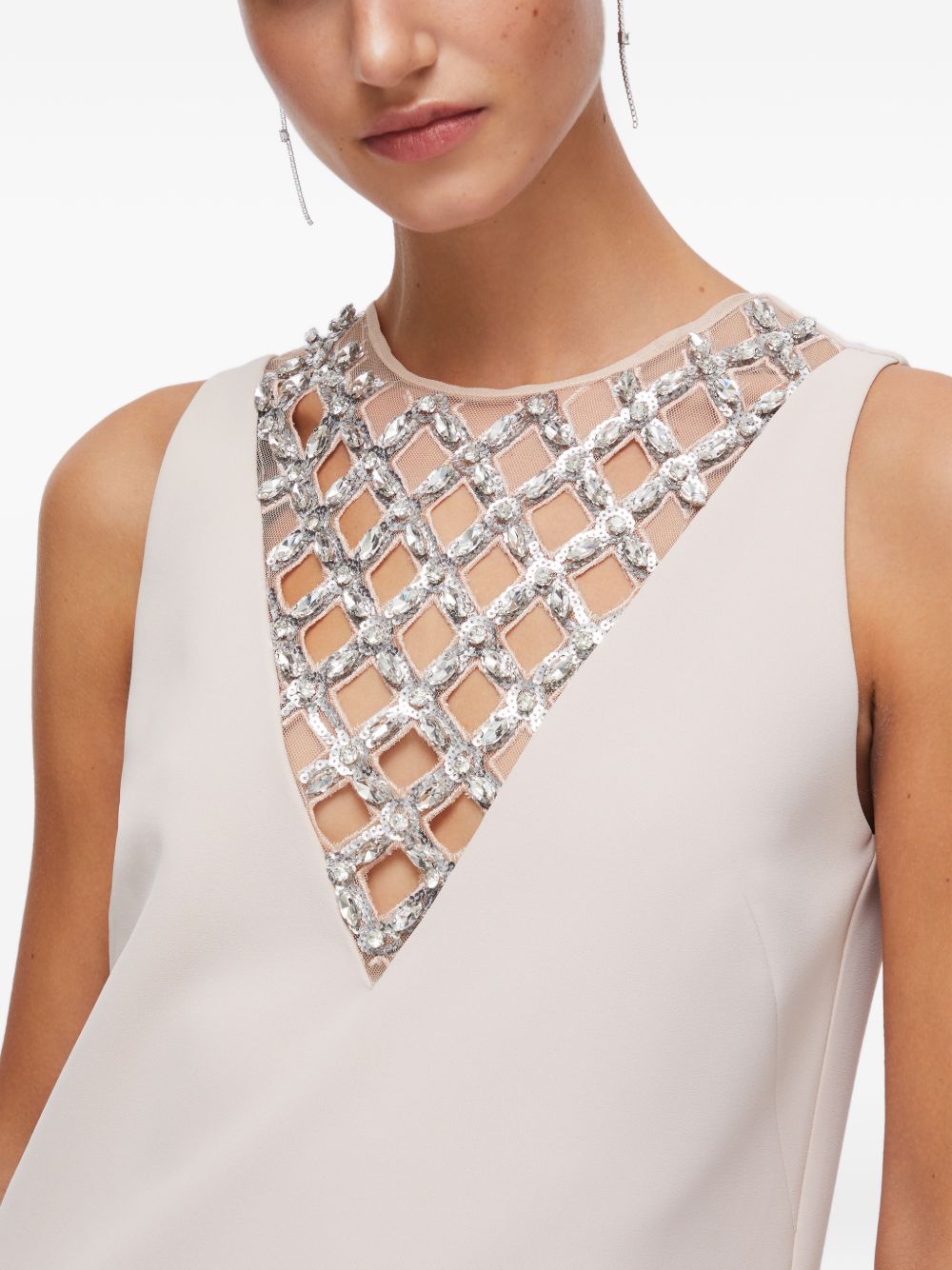 LIU JO BLACK Dresses PA6007T2527X0753 (LIU•JO / ワンピース・ドレス・オールインワン ) | LIU•JO (リュー・ジョー)(1)