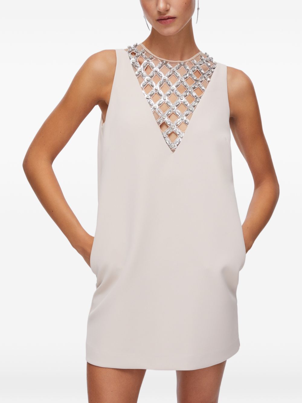 LIU JO BLACK Dresses PA6007T2527X0753 (LIU•JO / ワンピース・ドレス・オールインワン ) | LIU•JO (リュー・ジョー)(3)