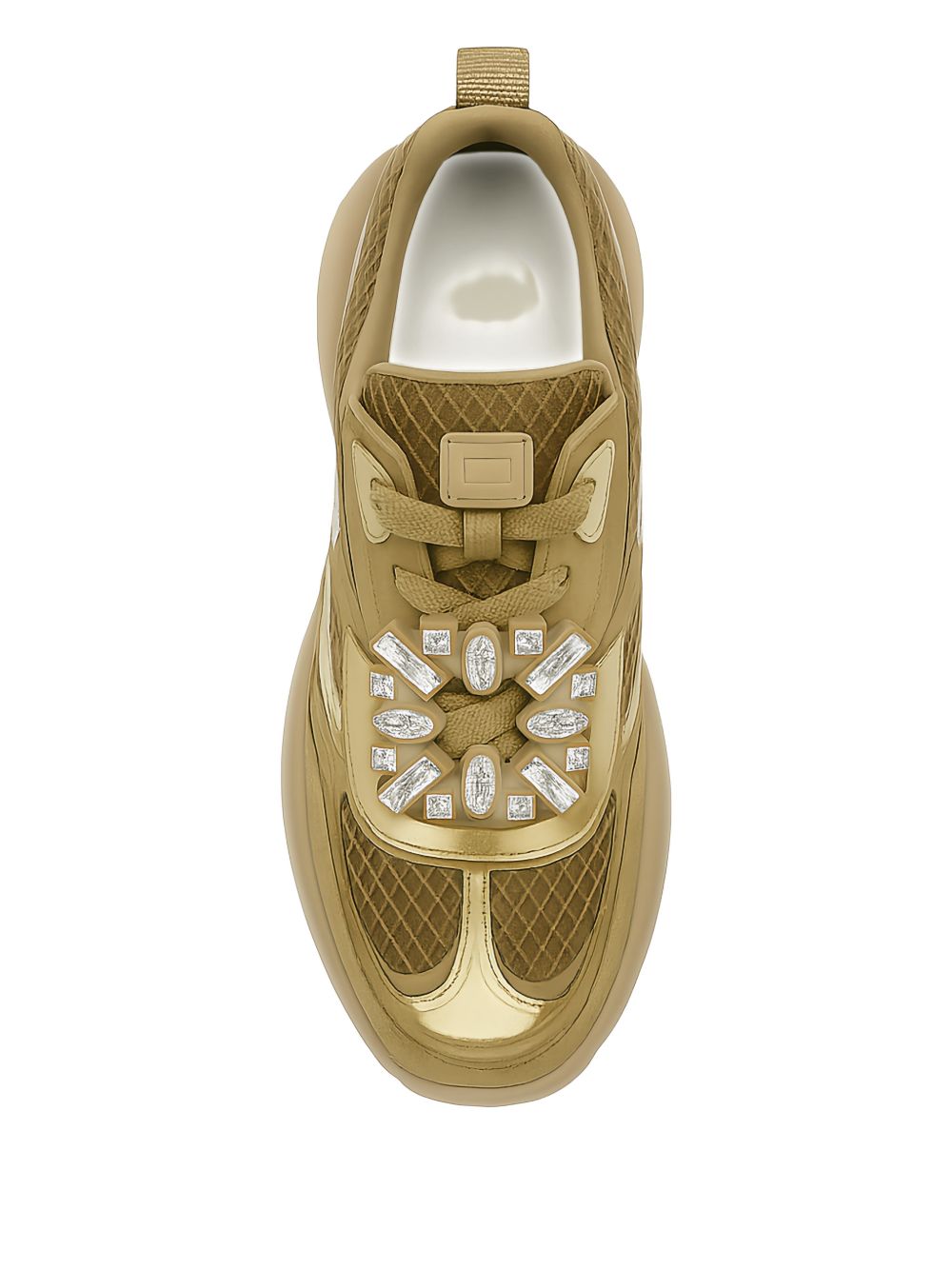 Roger Vivier Flat shoes RVW75640890UR6V61 (Roger Vivier / スニーカー ) | Roger Vivier (ロジェ ヴィヴィエ)(4)