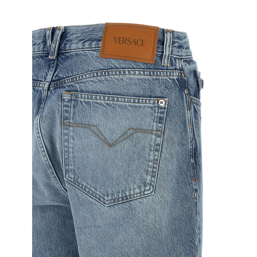 Jeans Versace 1A1680410222111D190 (VERSACE / ジーンズ ) | VERSACE (ヴェルサーチェ)(1)