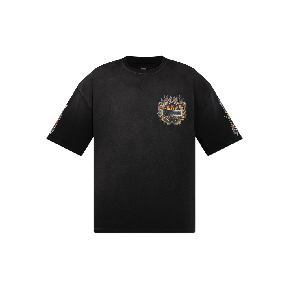 T-shirt Amiri AMTOJR1111BLACK (AMIRI / Tシャツ・カットソー ) | AMIRI (アミリ)