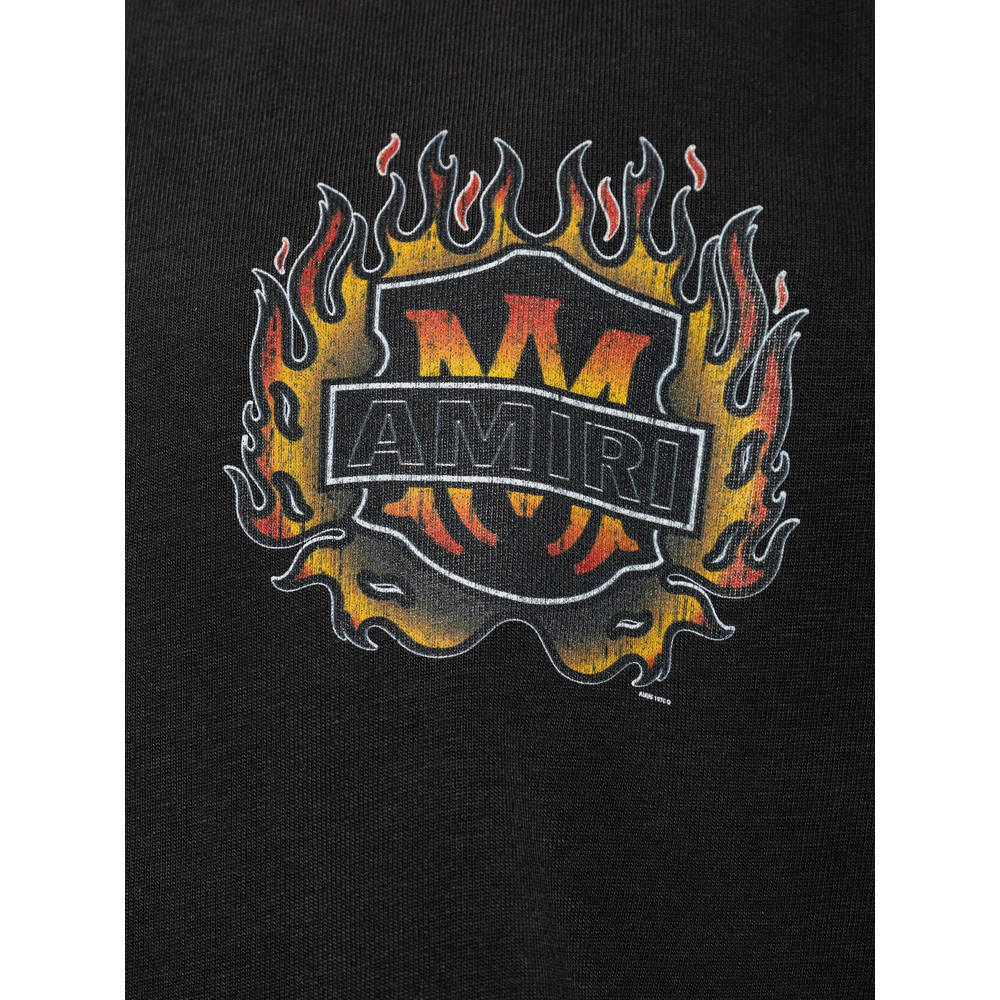 T-shirt Amiri AMTOJR1111BLACK (AMIRI / Tシャツ・カットソー ) | AMIRI (アミリ)(2)