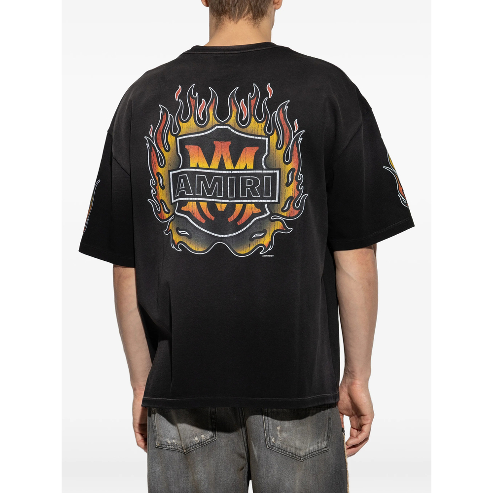 T-shirt Amiri AMTOJR1111BLACK (AMIRI / Tシャツ・カットソー ) | AMIRI (アミリ)(3)