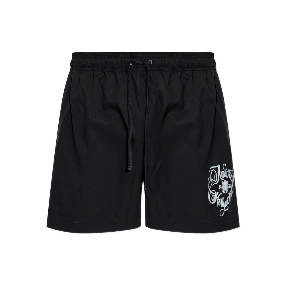 Short Amiri AMBOSW1001BLACK (AMIRI / ショートパンツ ) | AMIRI (アミリ)