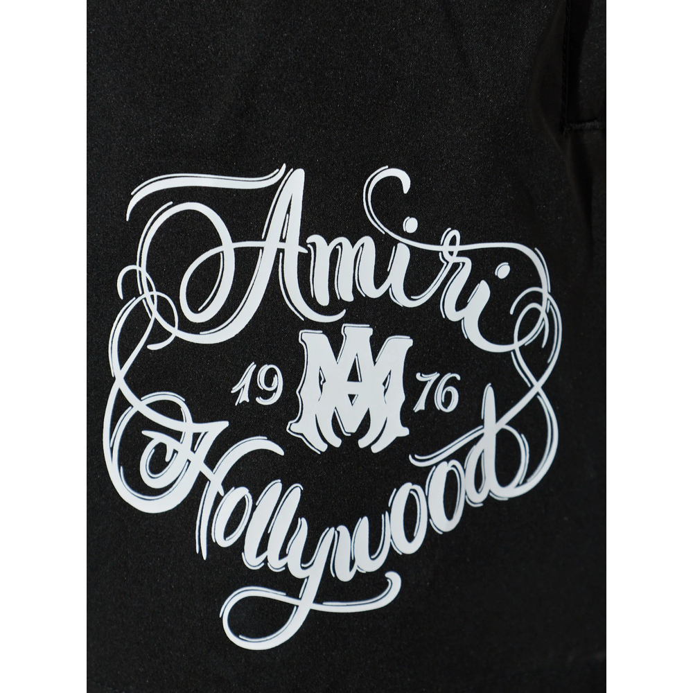Short Amiri AMBOSW1001BLACK (AMIRI / ショートパンツ ) | AMIRI (アミリ)(2)