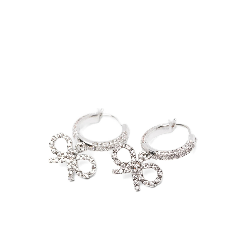 Jewellery Self-portrait RS26607EASLSILVE (self-portrait / ピアス・イヤリング ) | self-portrait (セルフ・ポートレイト)(1)