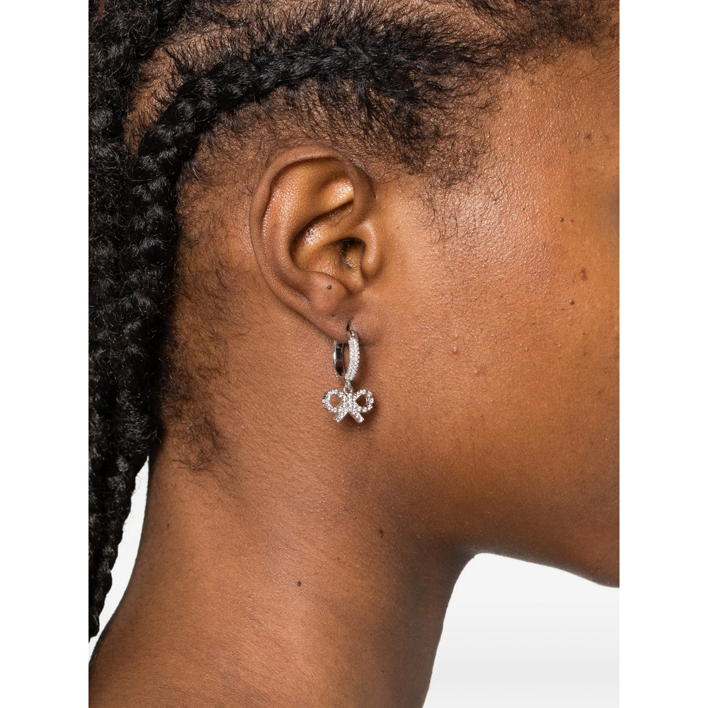 Jewellery Self-portrait RS26607EASLSILVE (self-portrait / ピアス・イヤリング ) | self-portrait (セルフ・ポートレイト)(2)