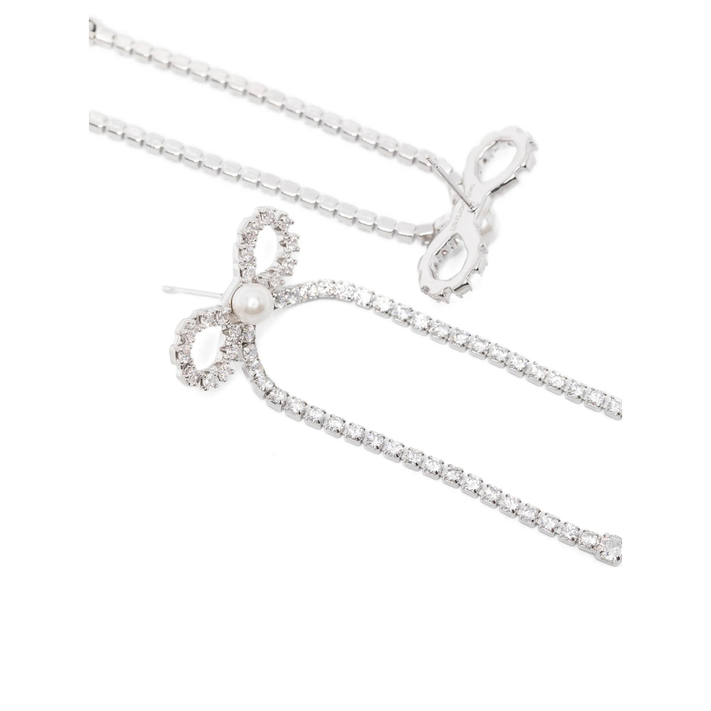 Jewellery Self-portrait RS26606ESLSILVE (self-portrait / ピアス・イヤリング ) | self-portrait (セルフ・ポートレイト)(2)