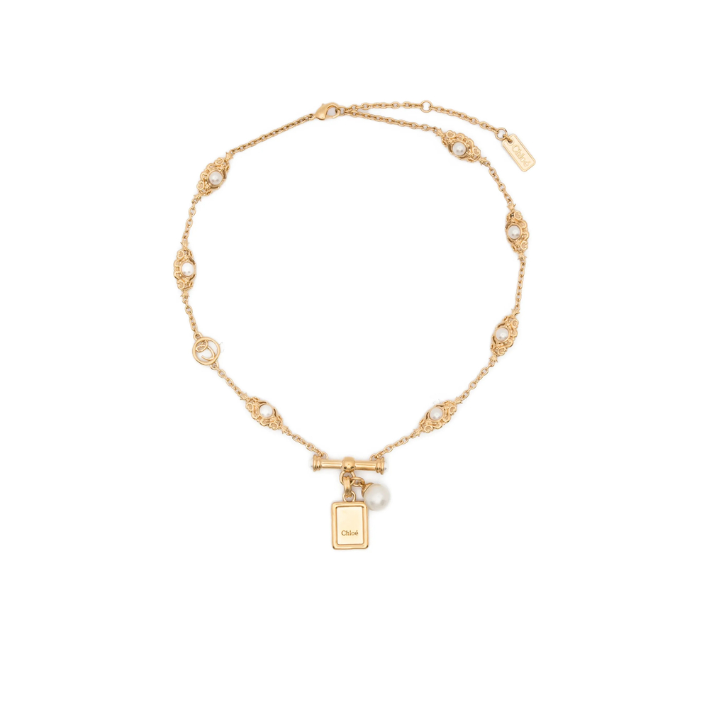 Jewellery Chloé 26SJN02BRE7ZN (Chloé / ネックレス ) | Chloé (クロエ)